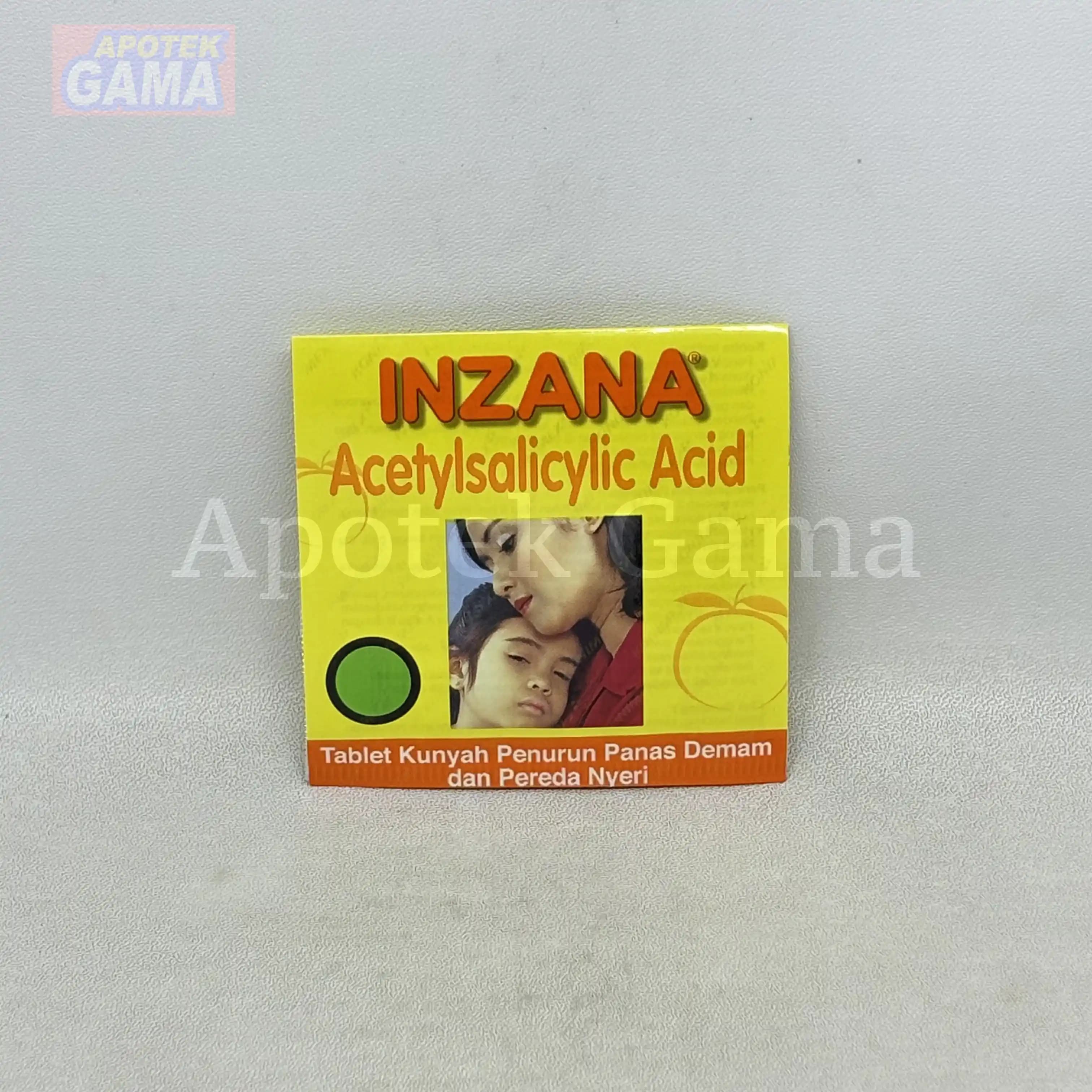 INZANA TAB 5