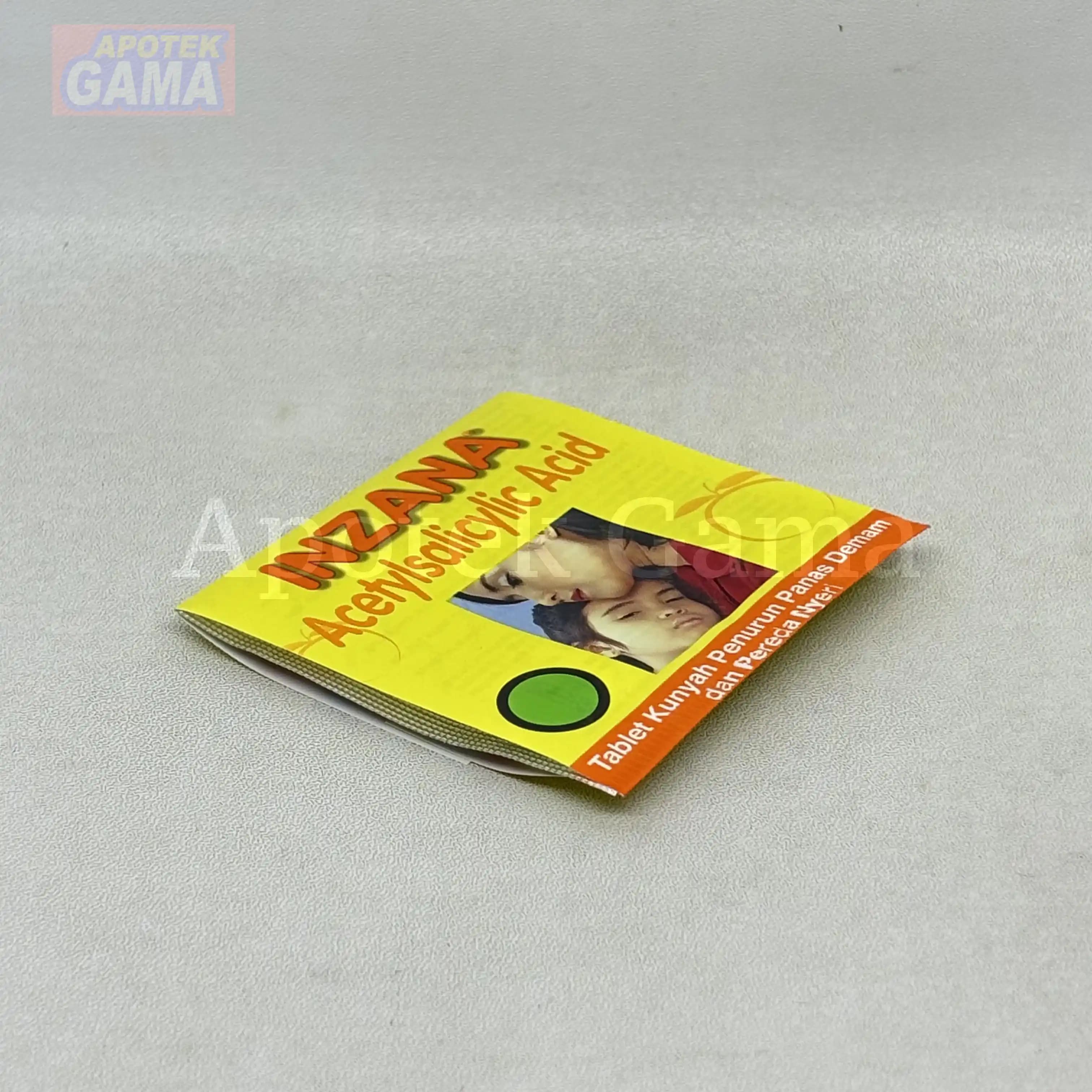 INZANA TAB