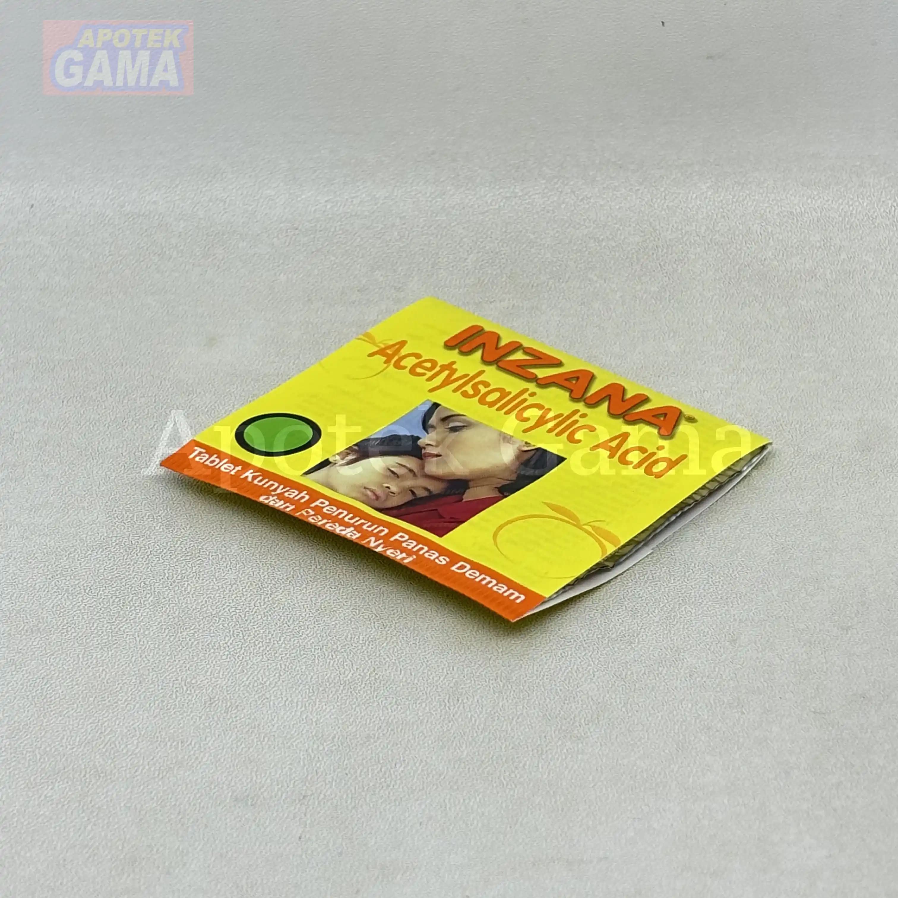 INZANA TAB 3