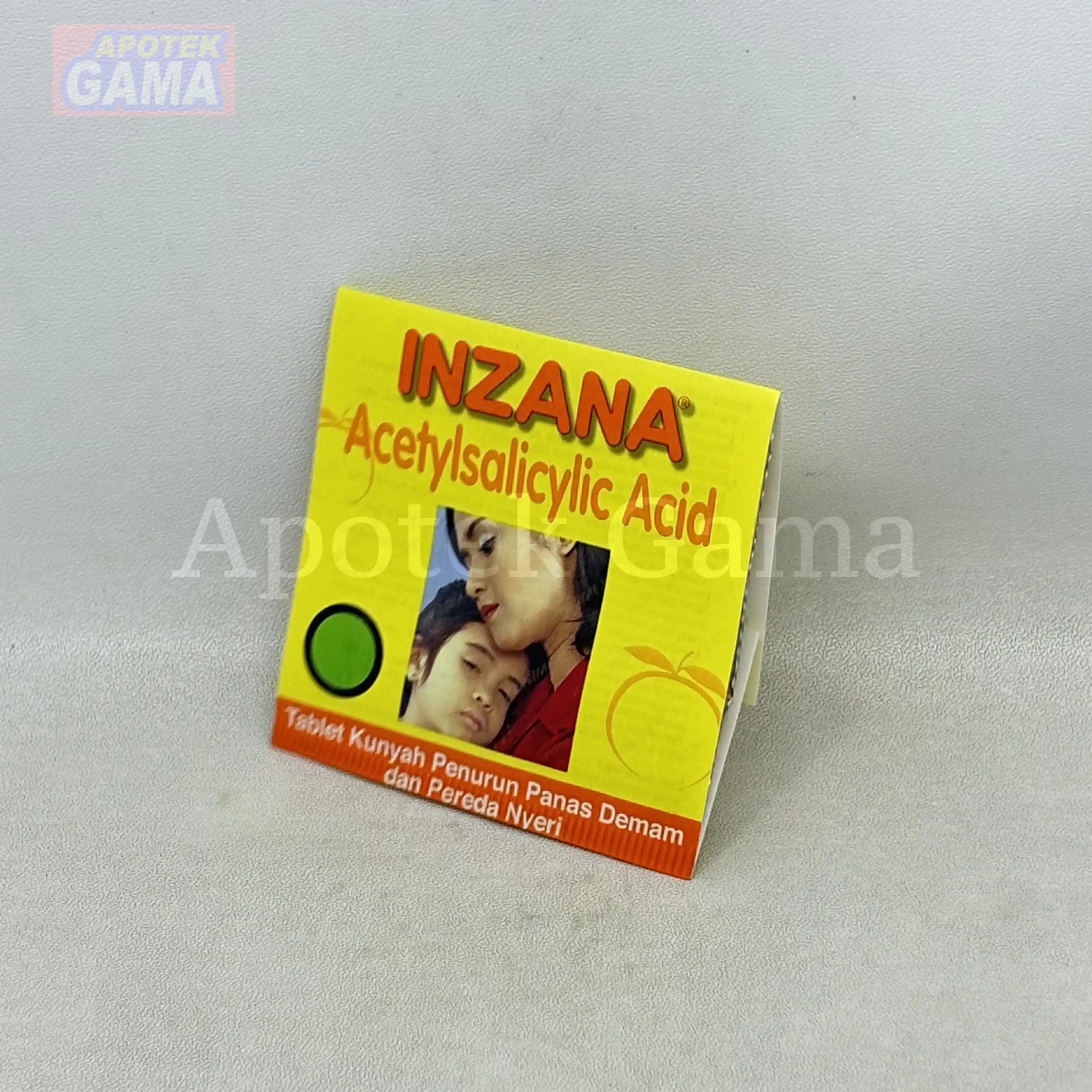INZANA TAB 4