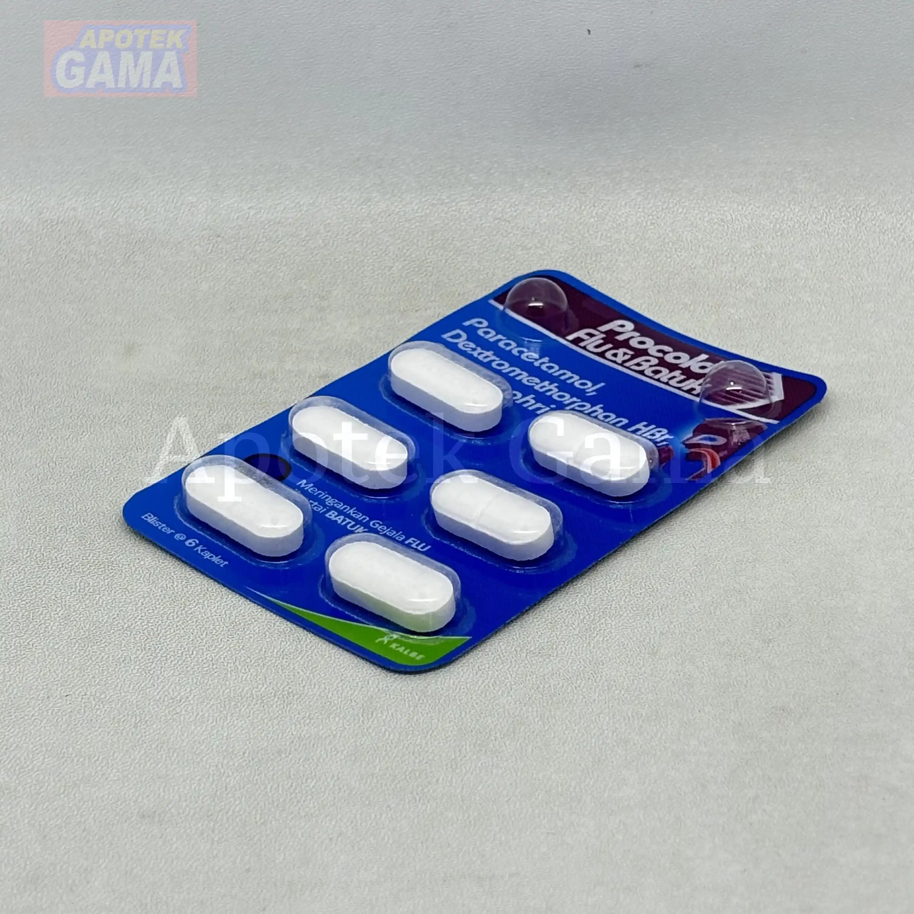 PROCOLD FLU DAN BATUK  2