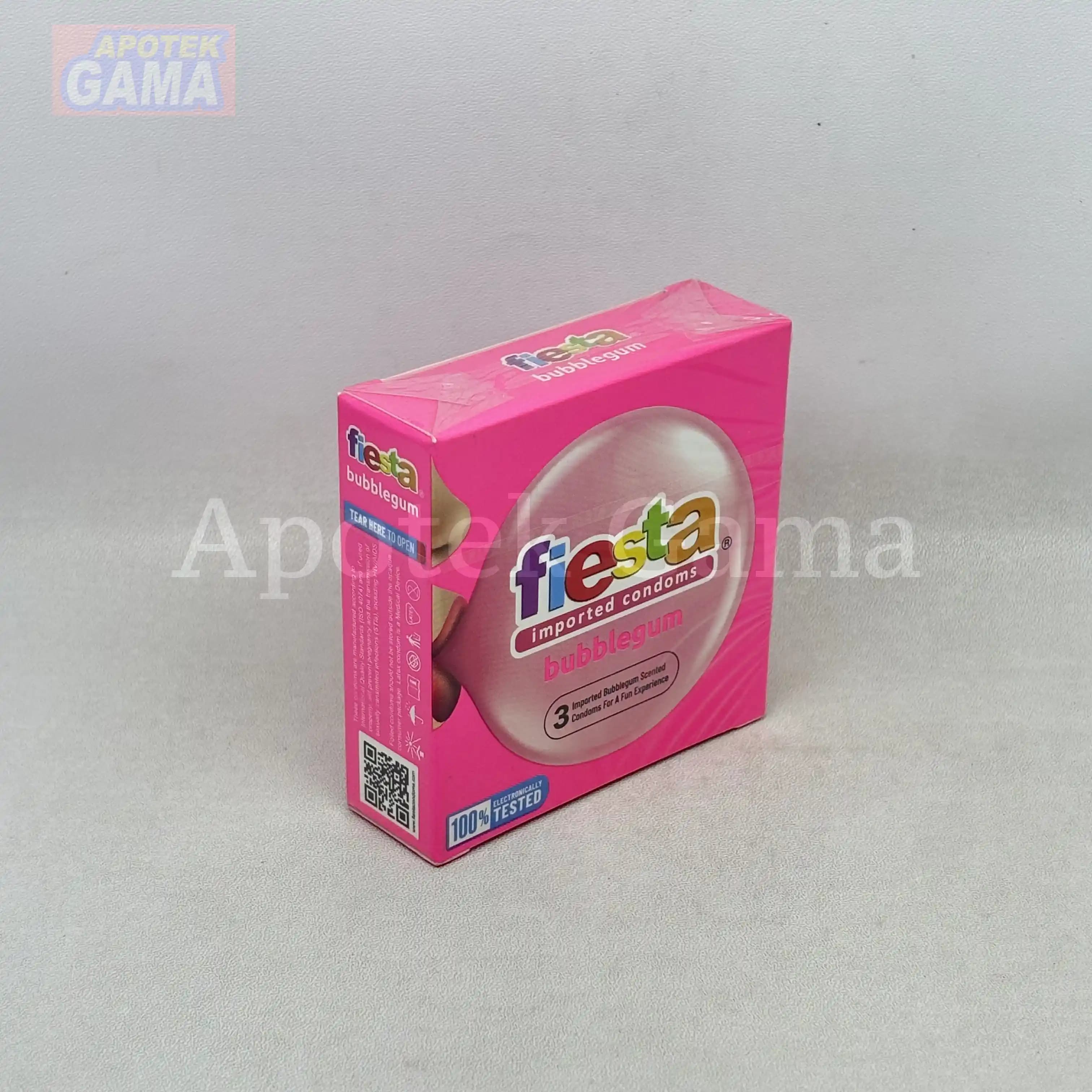 FIESTA BUBBLE GUM/3S 5