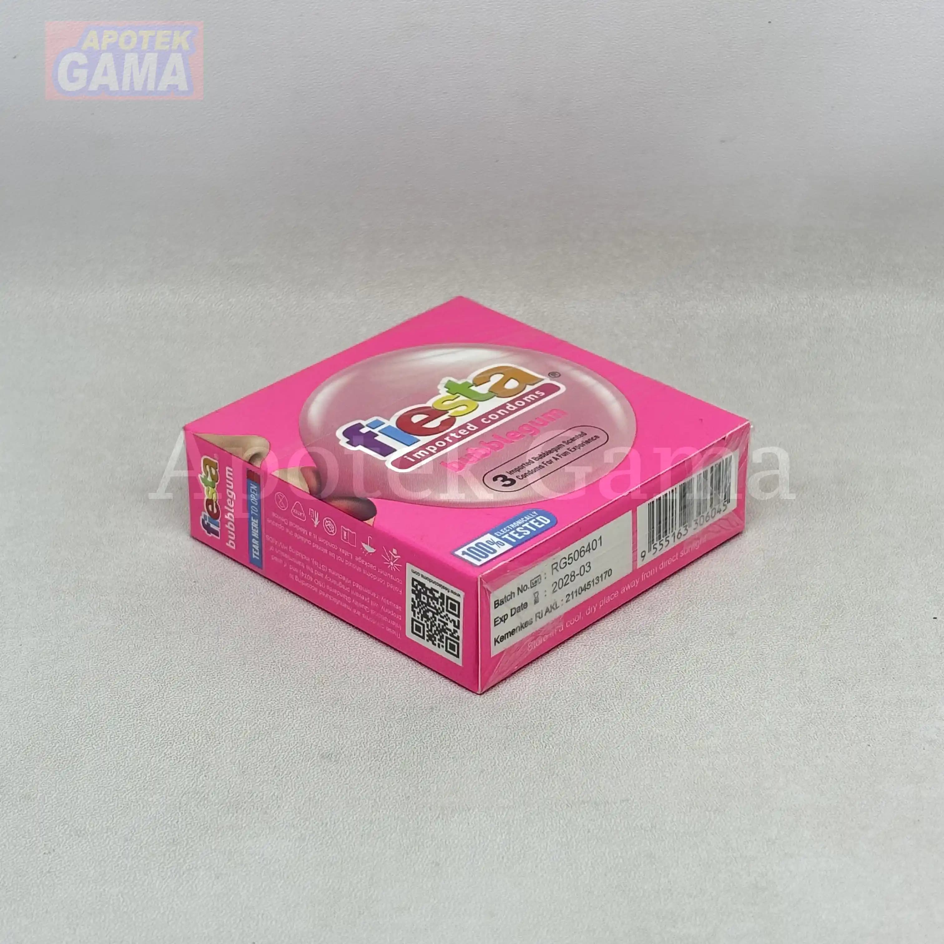 FIESTA BUBBLE GUM/3S 4