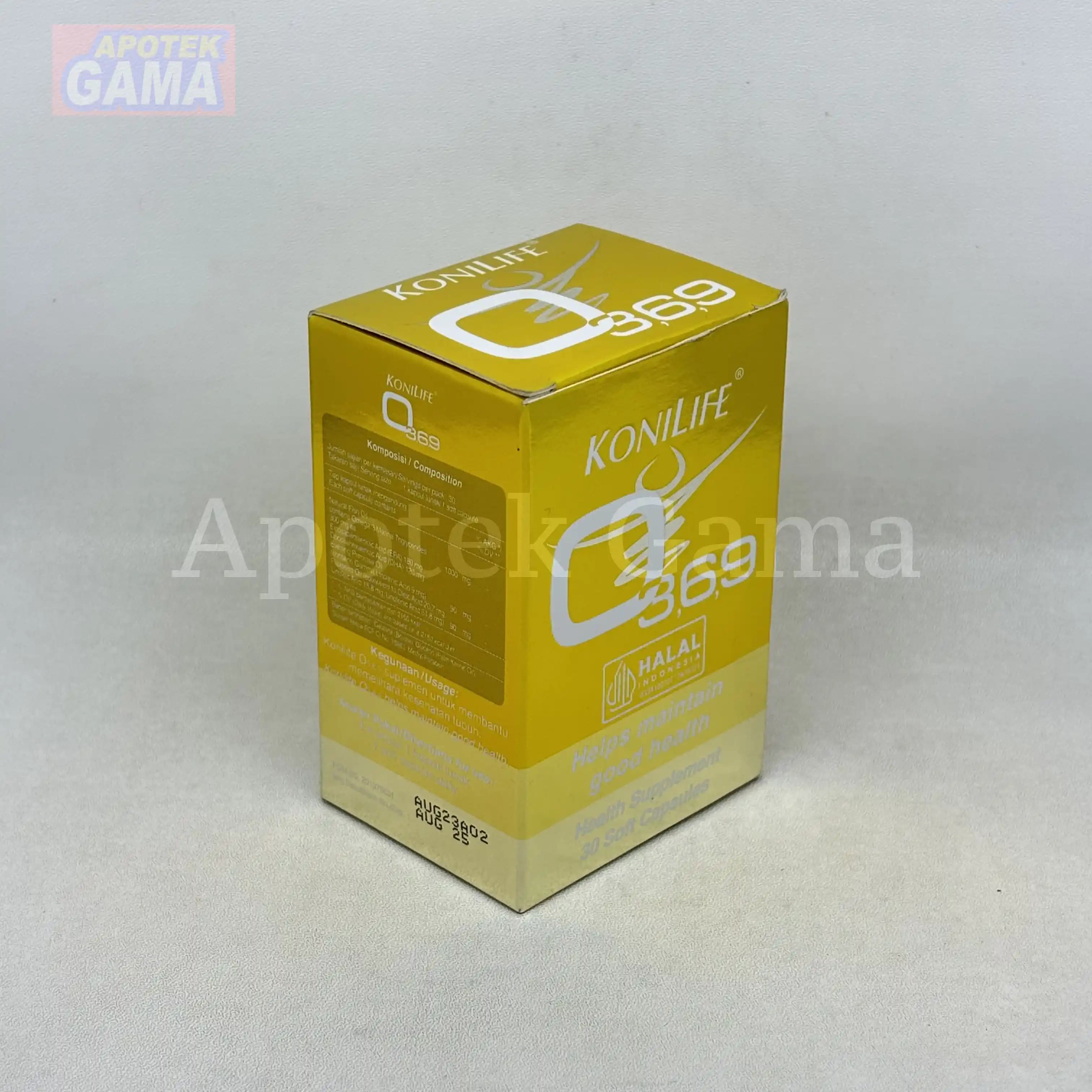 KONILIFE OMEGA 369 2