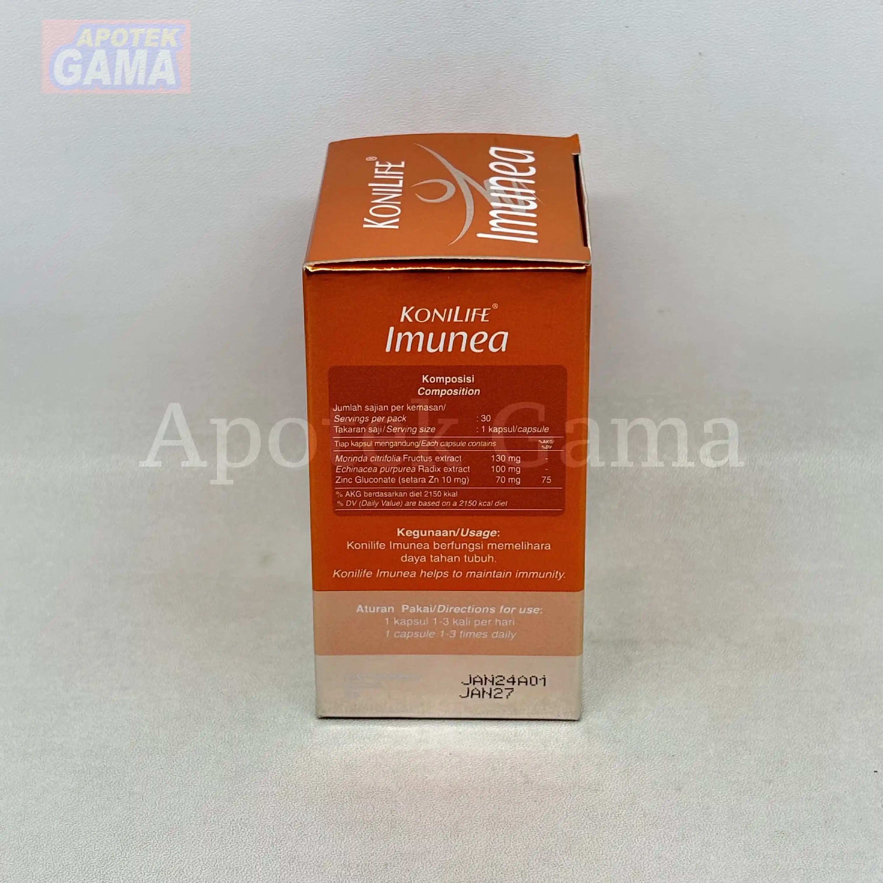 KONILIFE IMUNEA 4