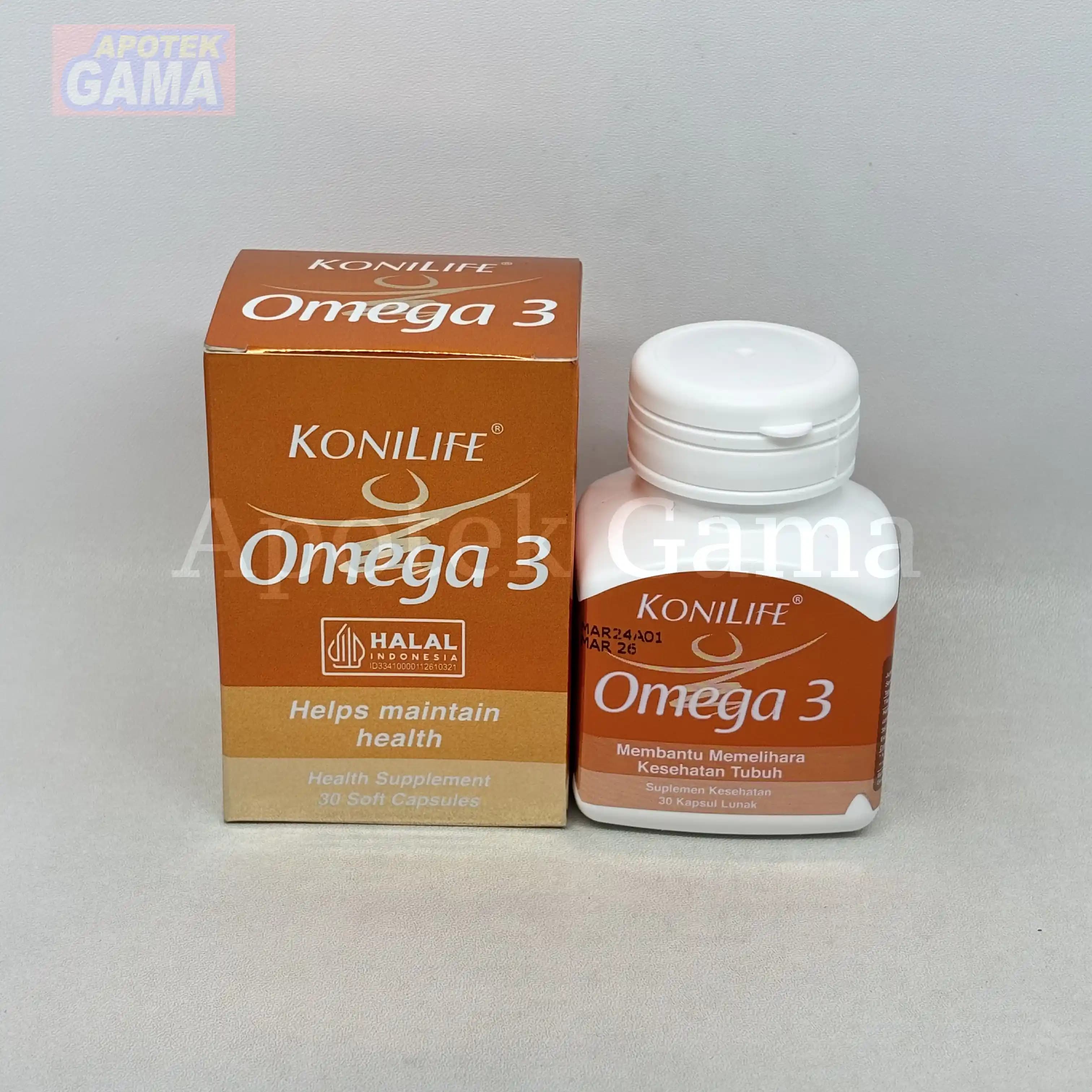 KONILIFE OMEGA 3 5