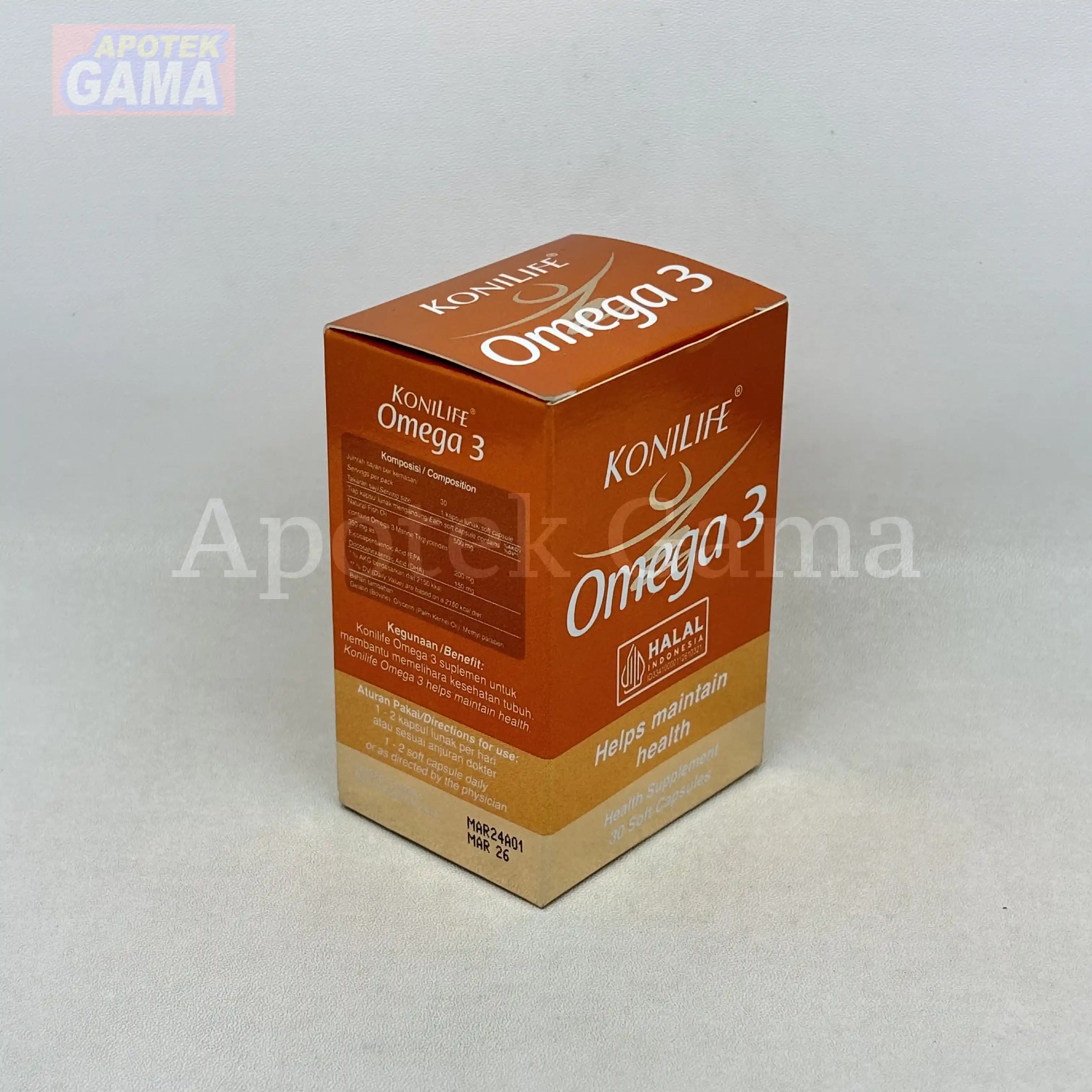 KONILIFE OMEGA 3 2
