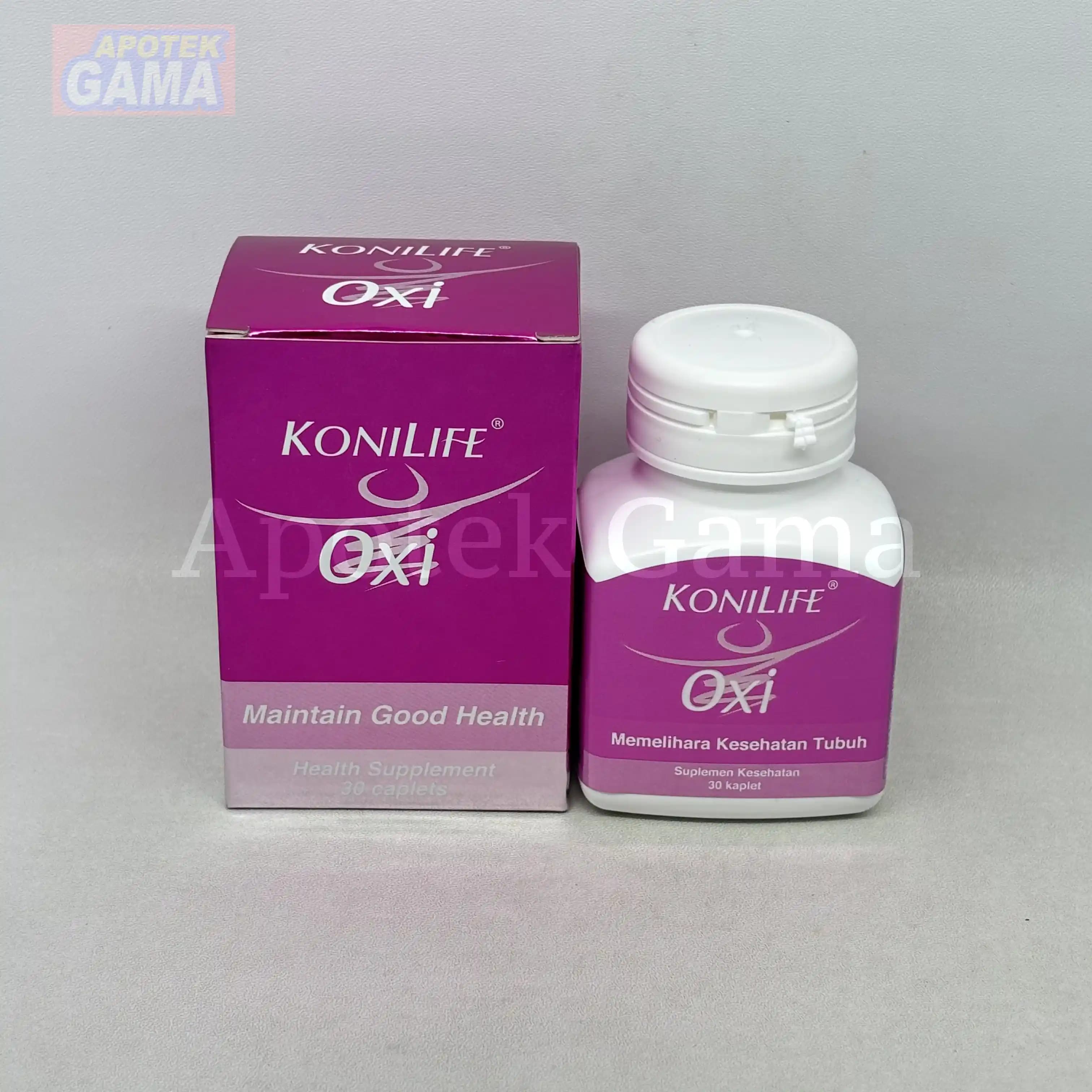 KONILIFE OXI 4