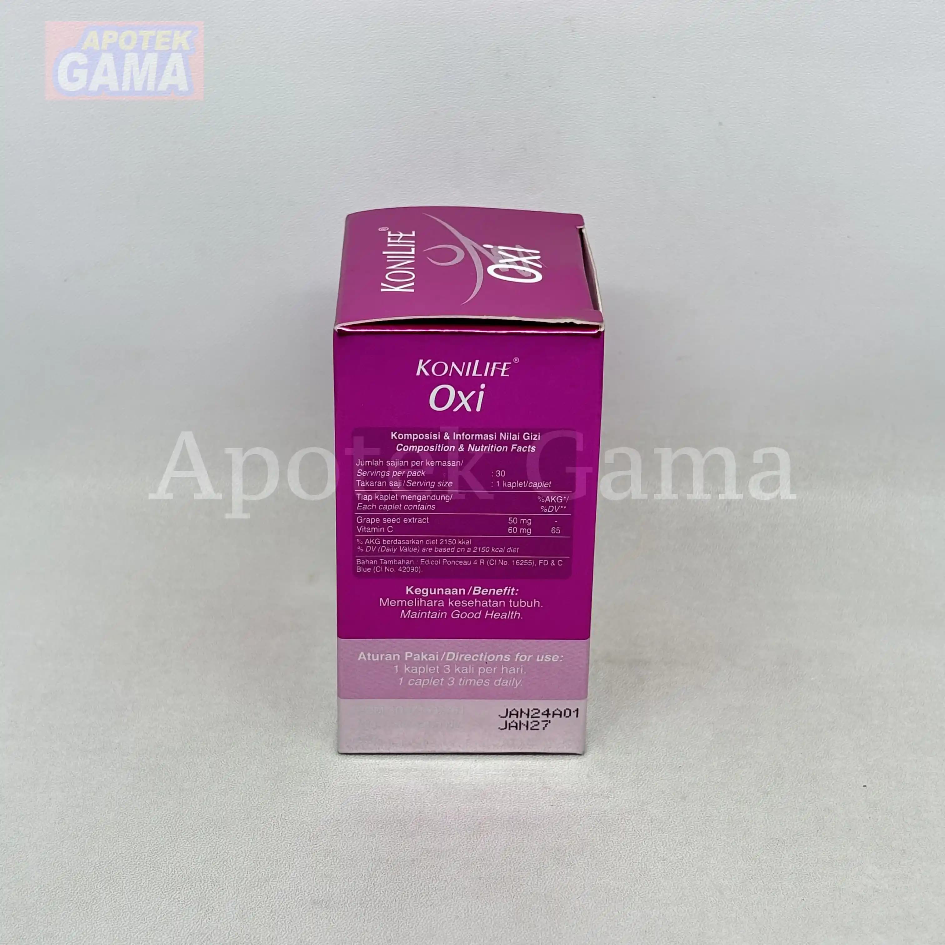 KONILIFE OXI 5