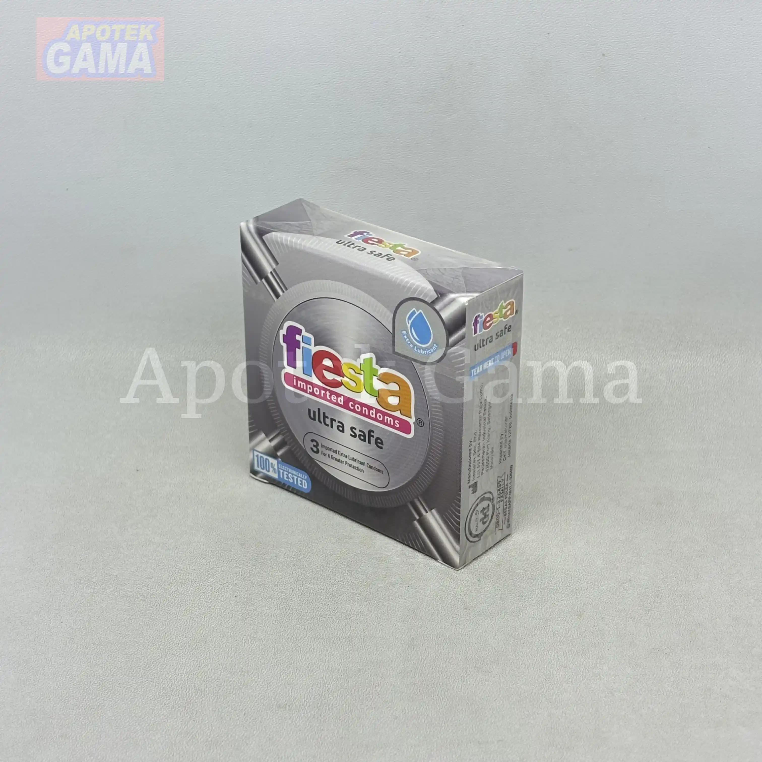 FIESTA ULTRA SAFE/3 5