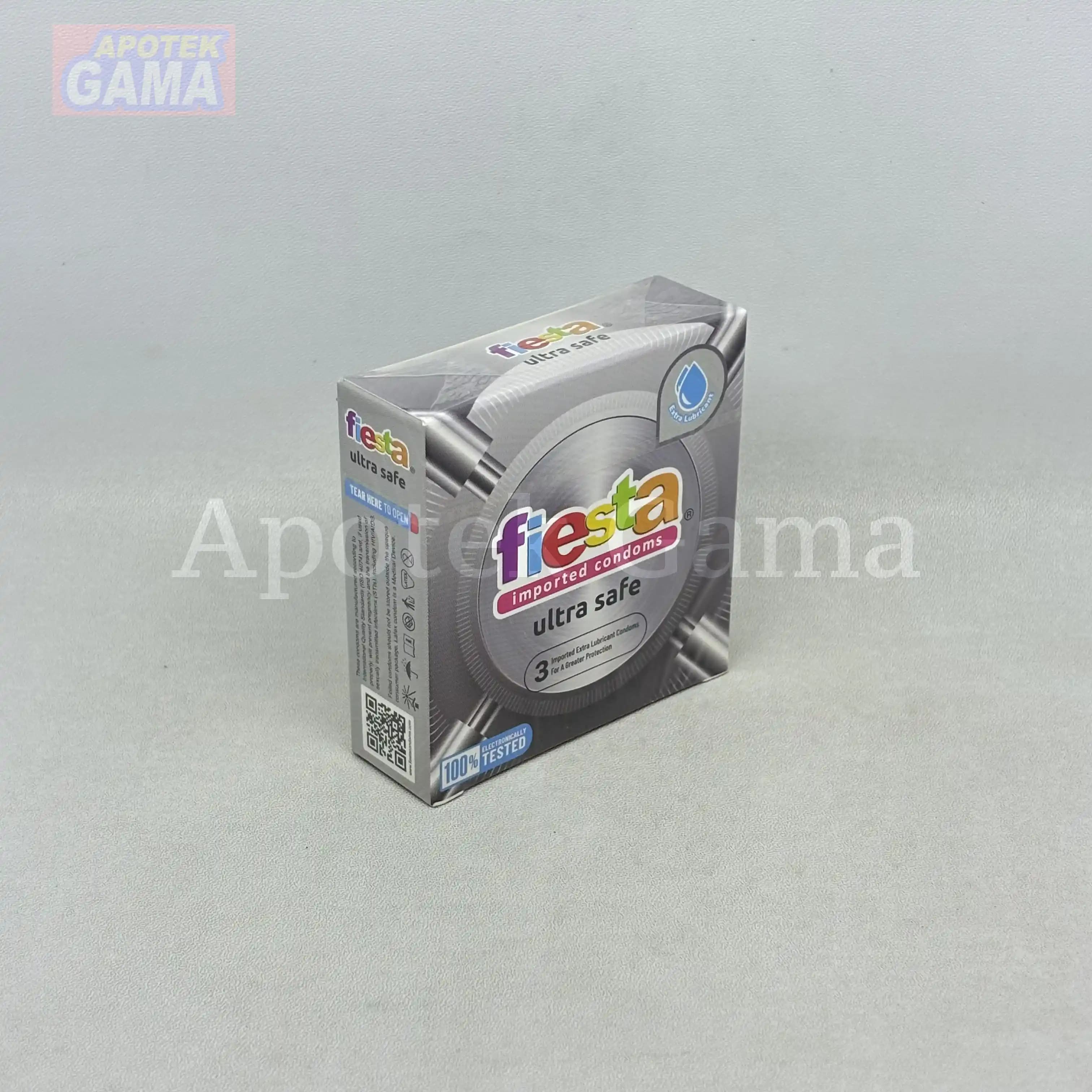 FIESTA ULTRA SAFE/3 2