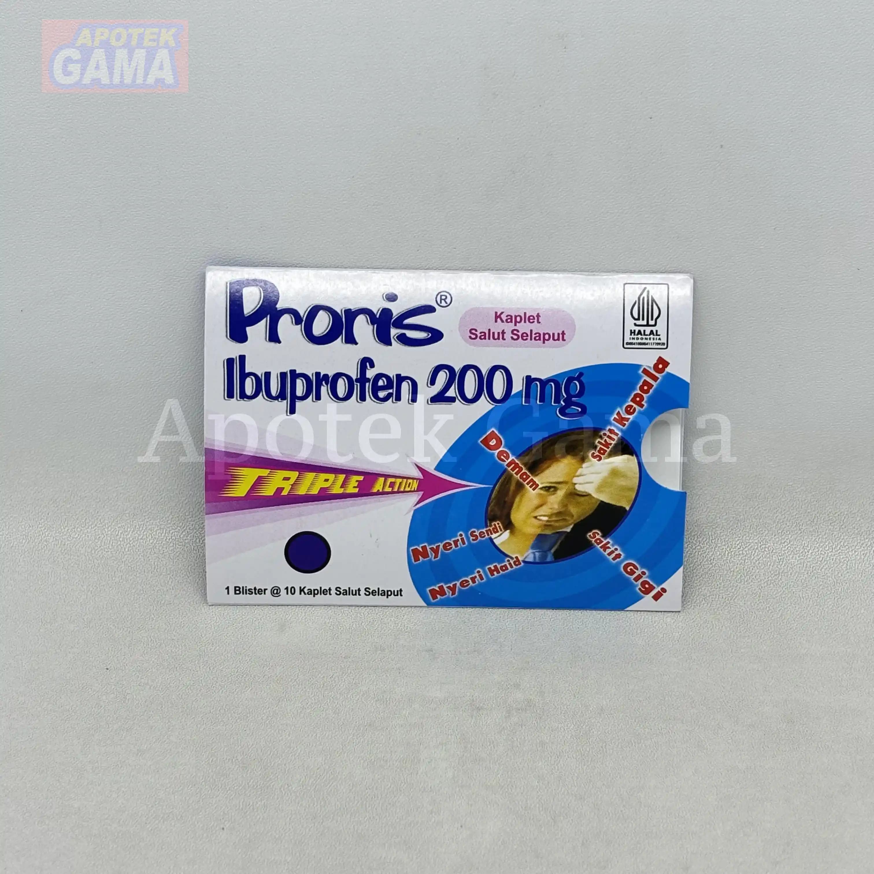 PRORIS KAP 200 3