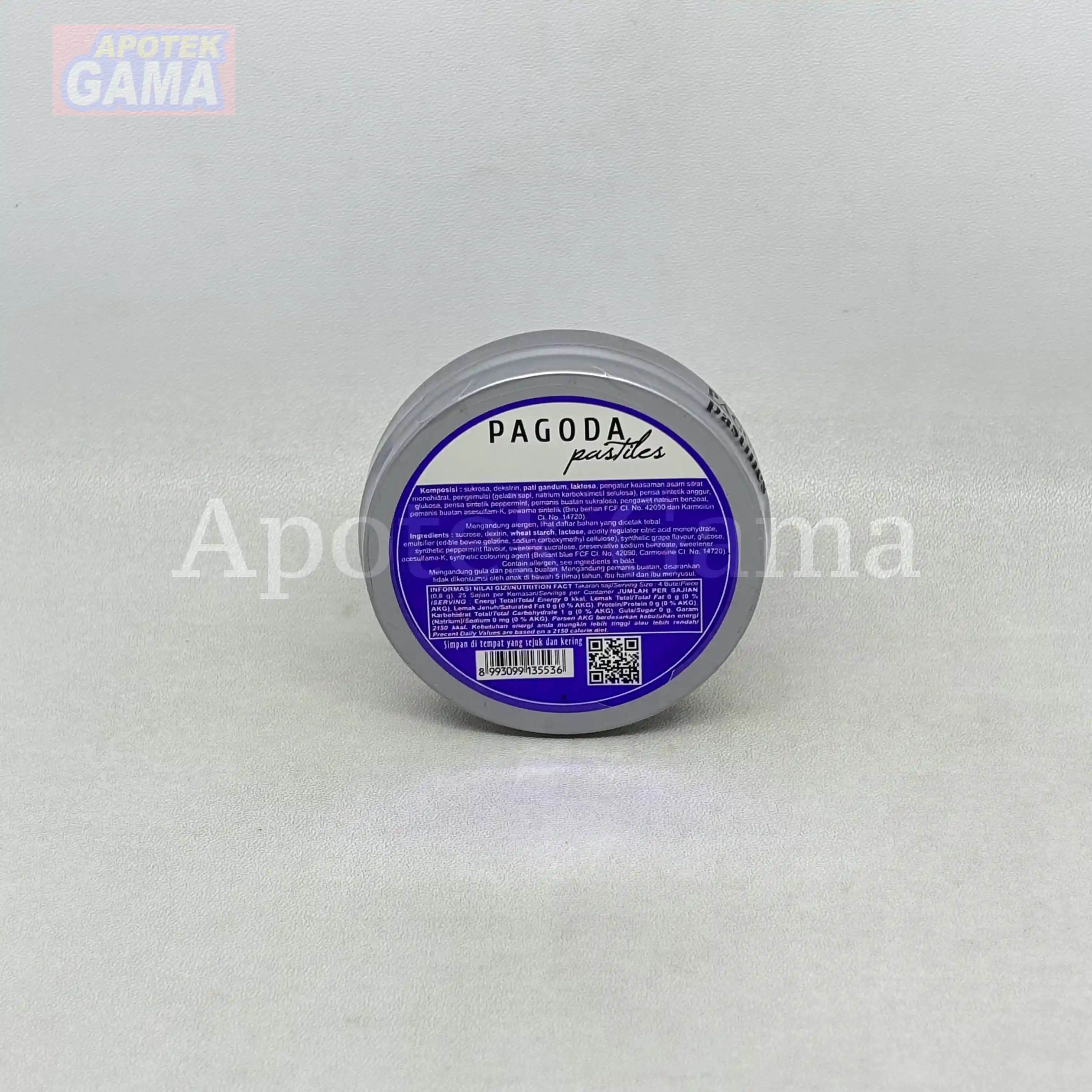 PAGODA PASTILLES ANGGUR 2