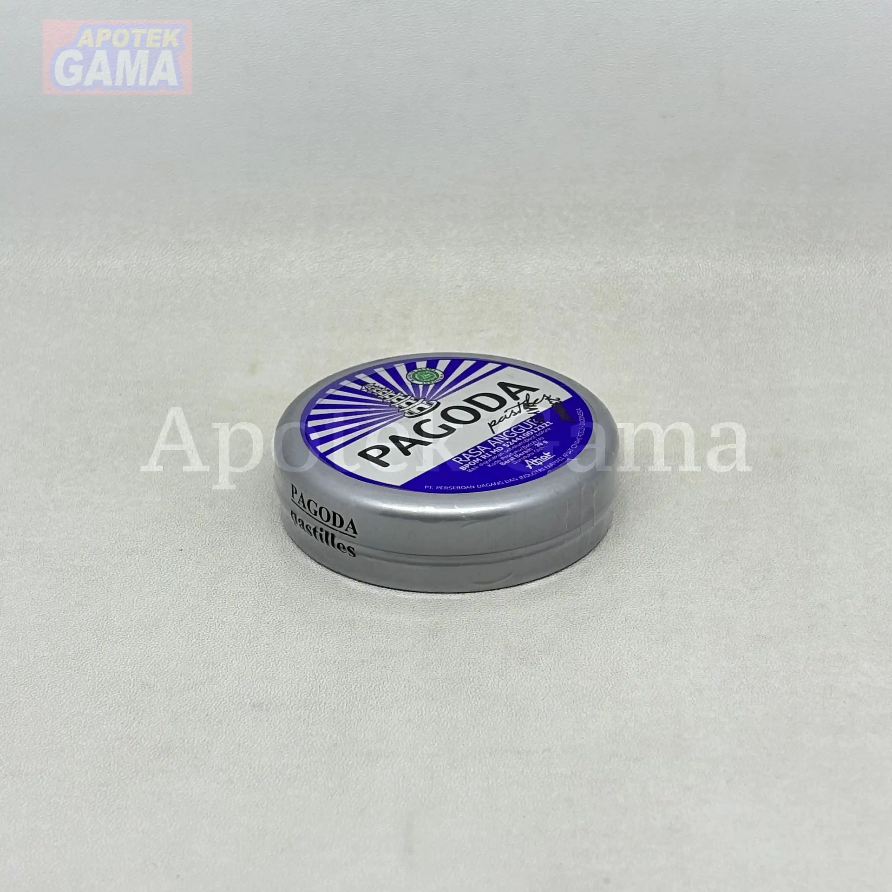 PAGODA PASTILLES ANGGUR
