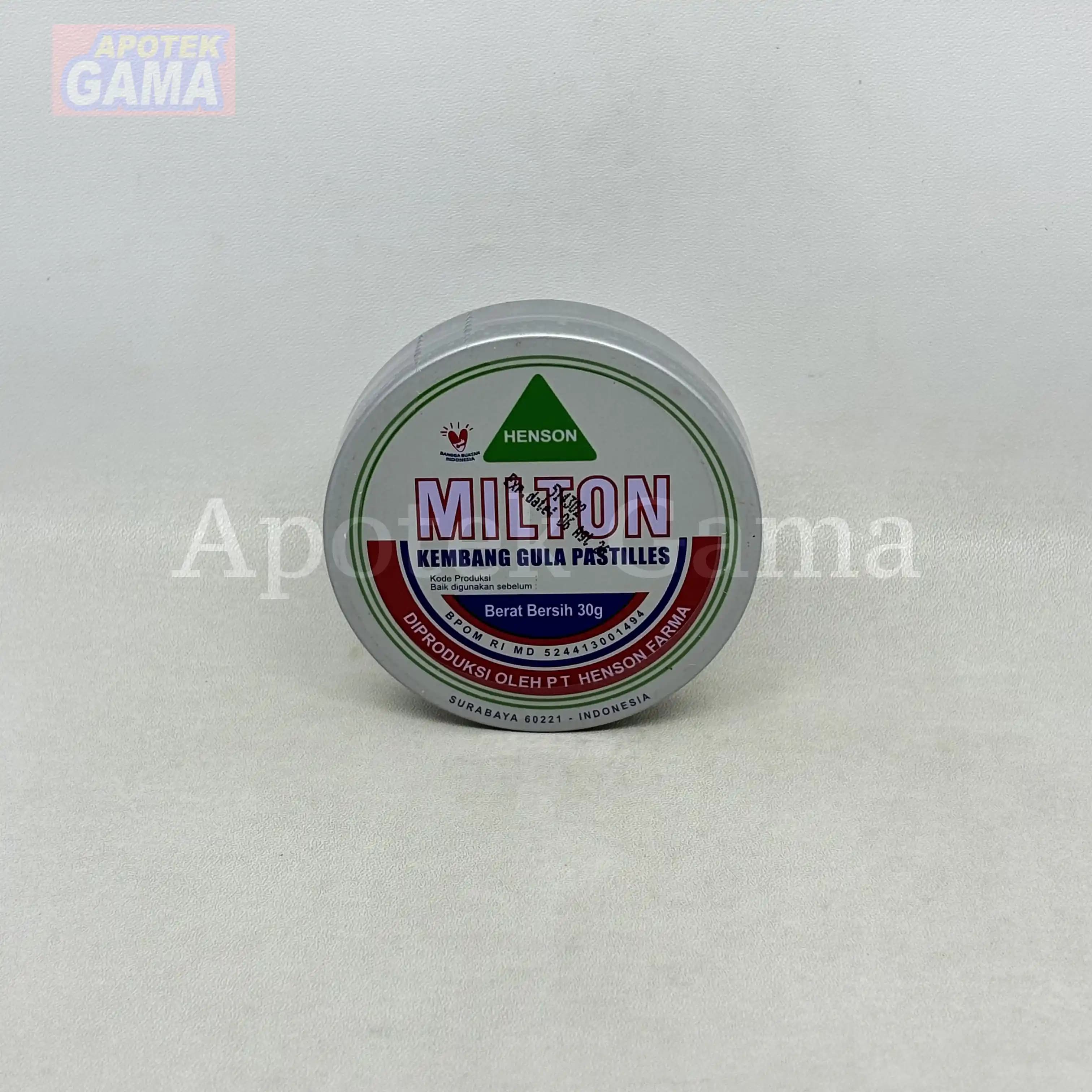 MILTONE PEPPERMINT 2
