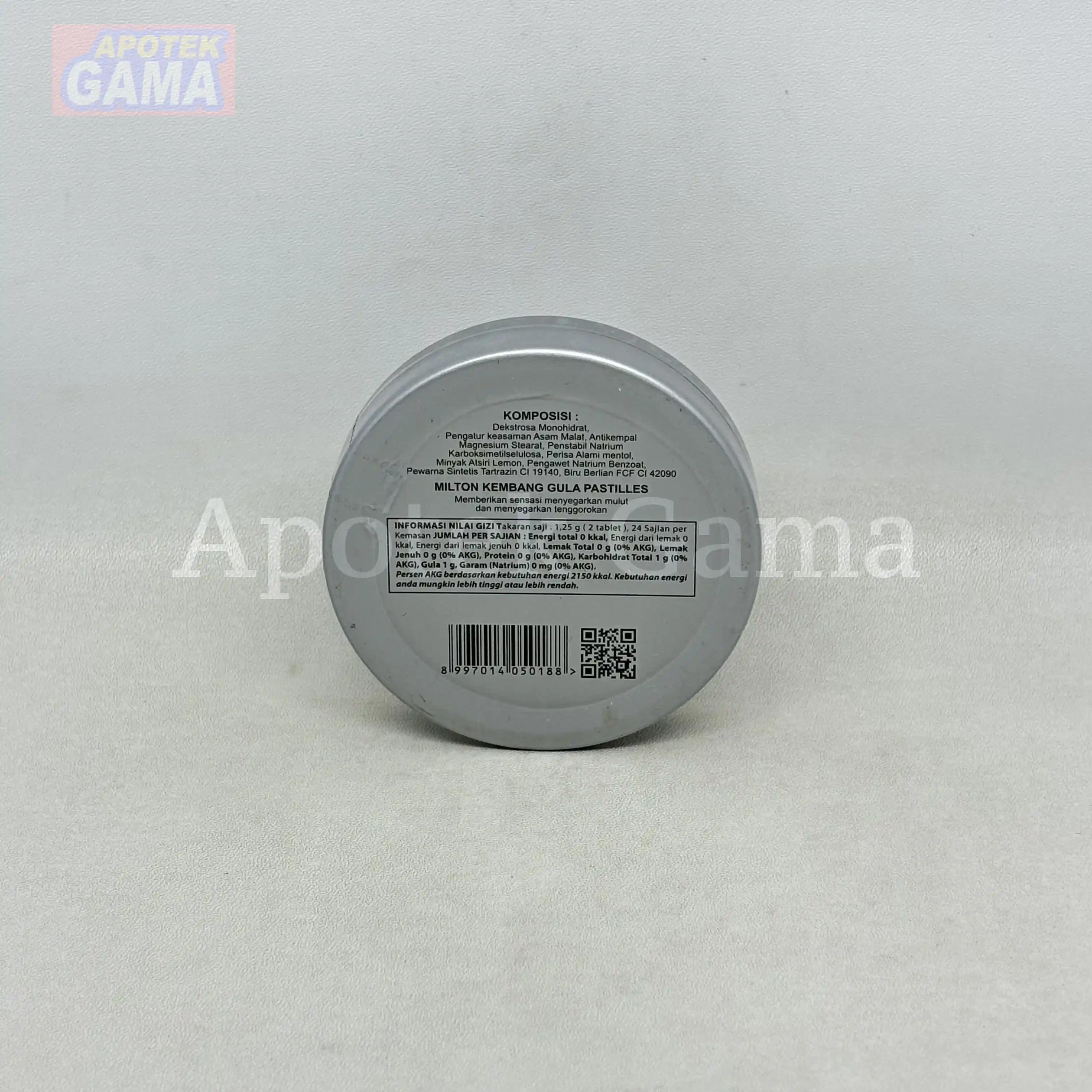 MILTONE PEPPERMINT 4