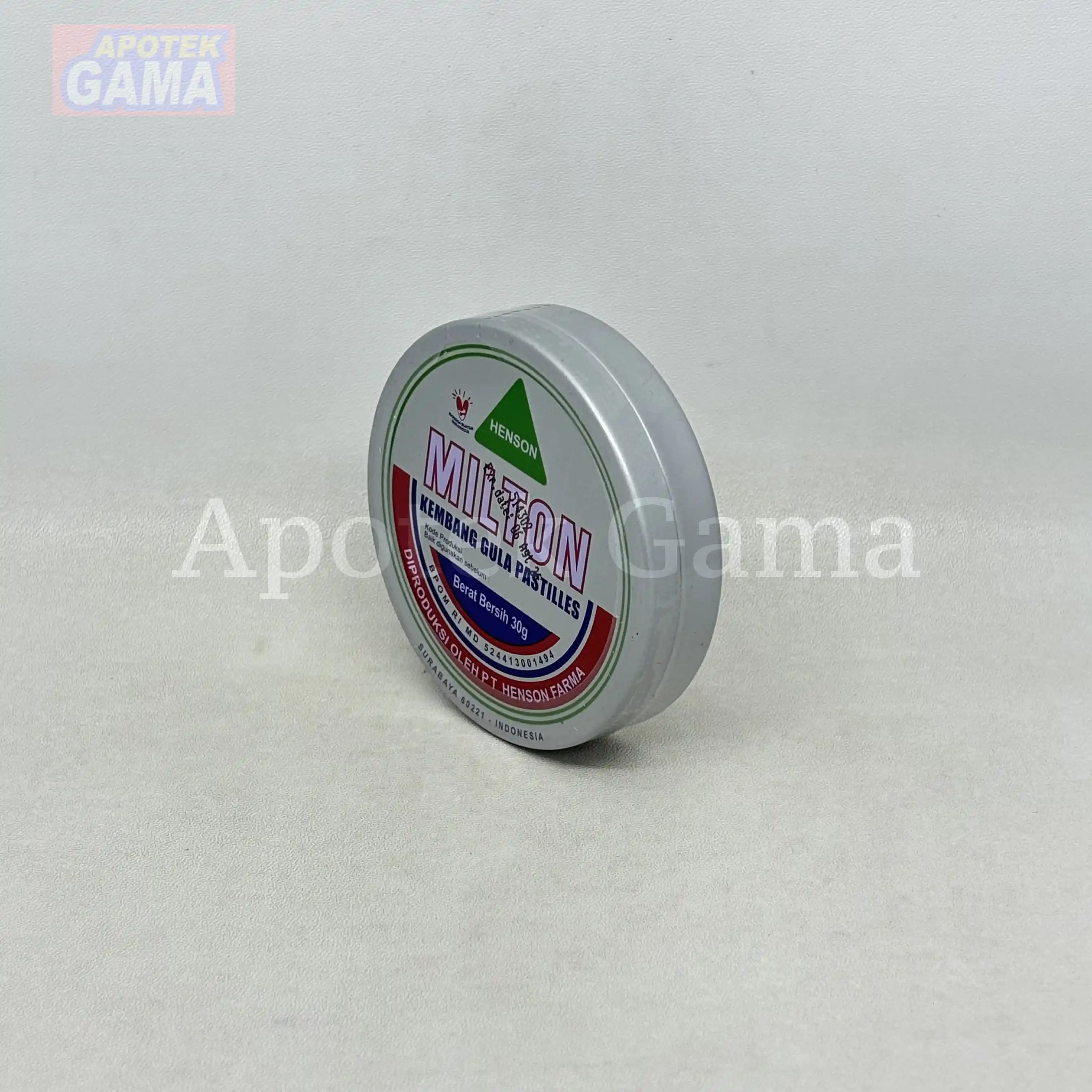 MILTONE PEPPERMINT 5