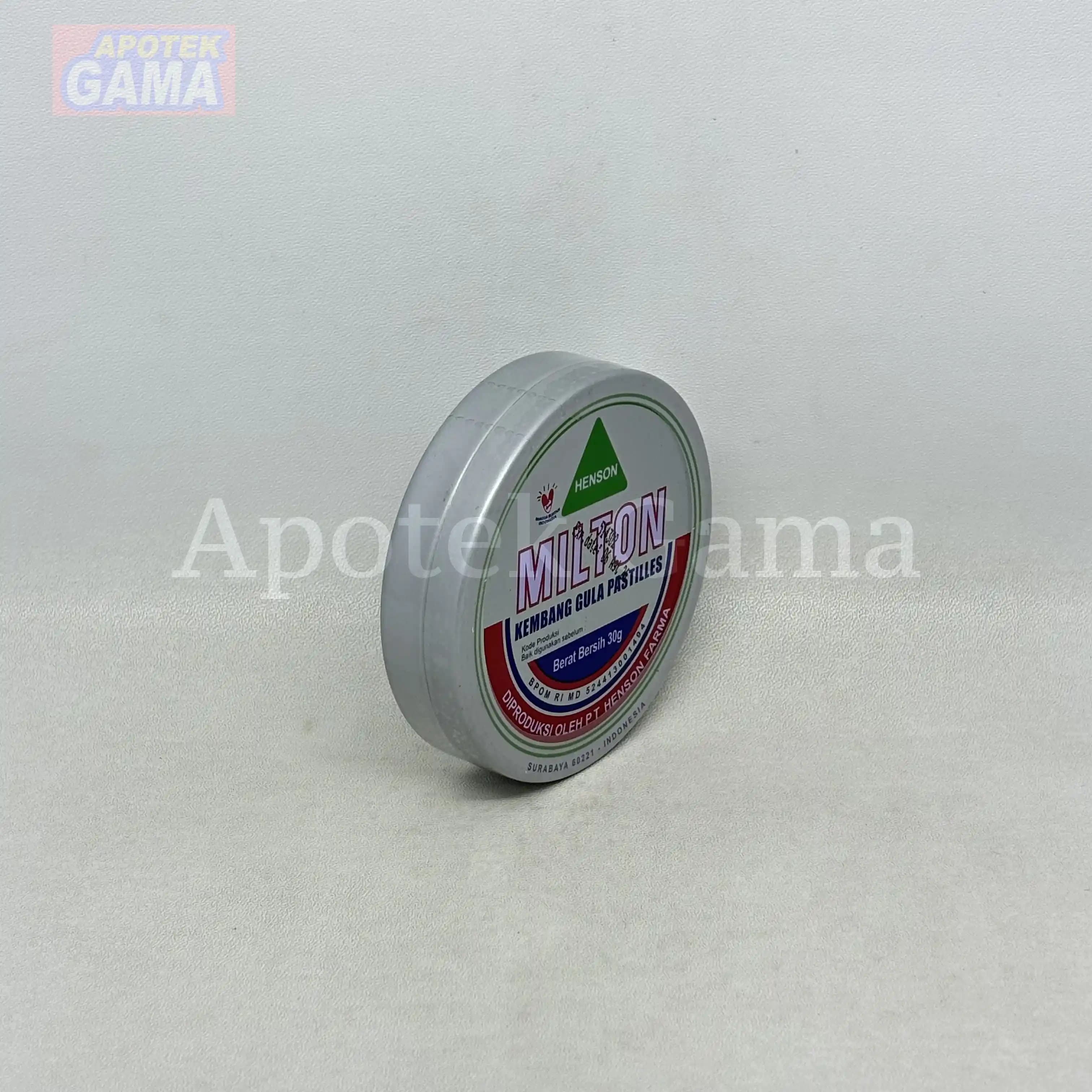 MILTONE PEPPERMINT 3