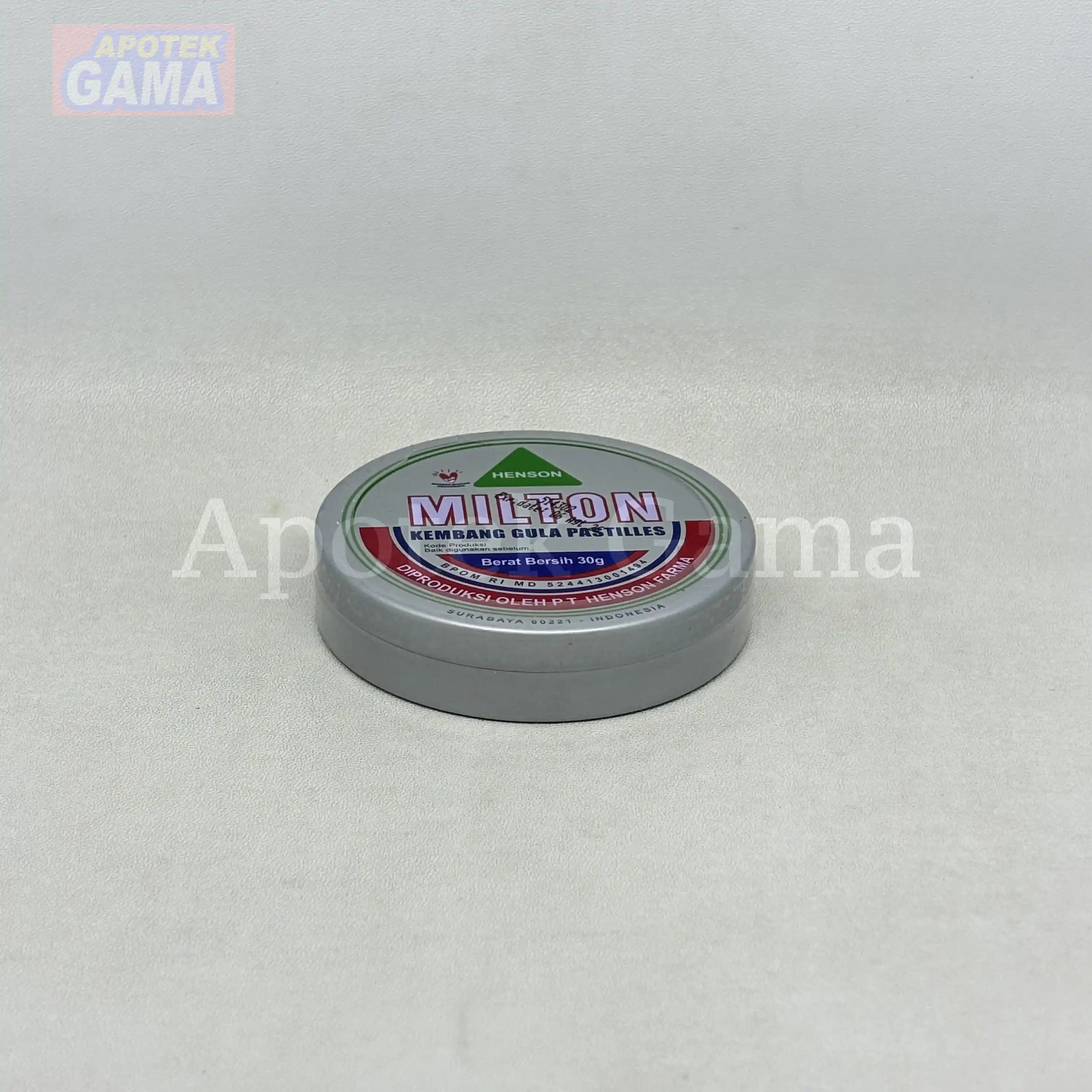 MILTONE PEPPERMINT