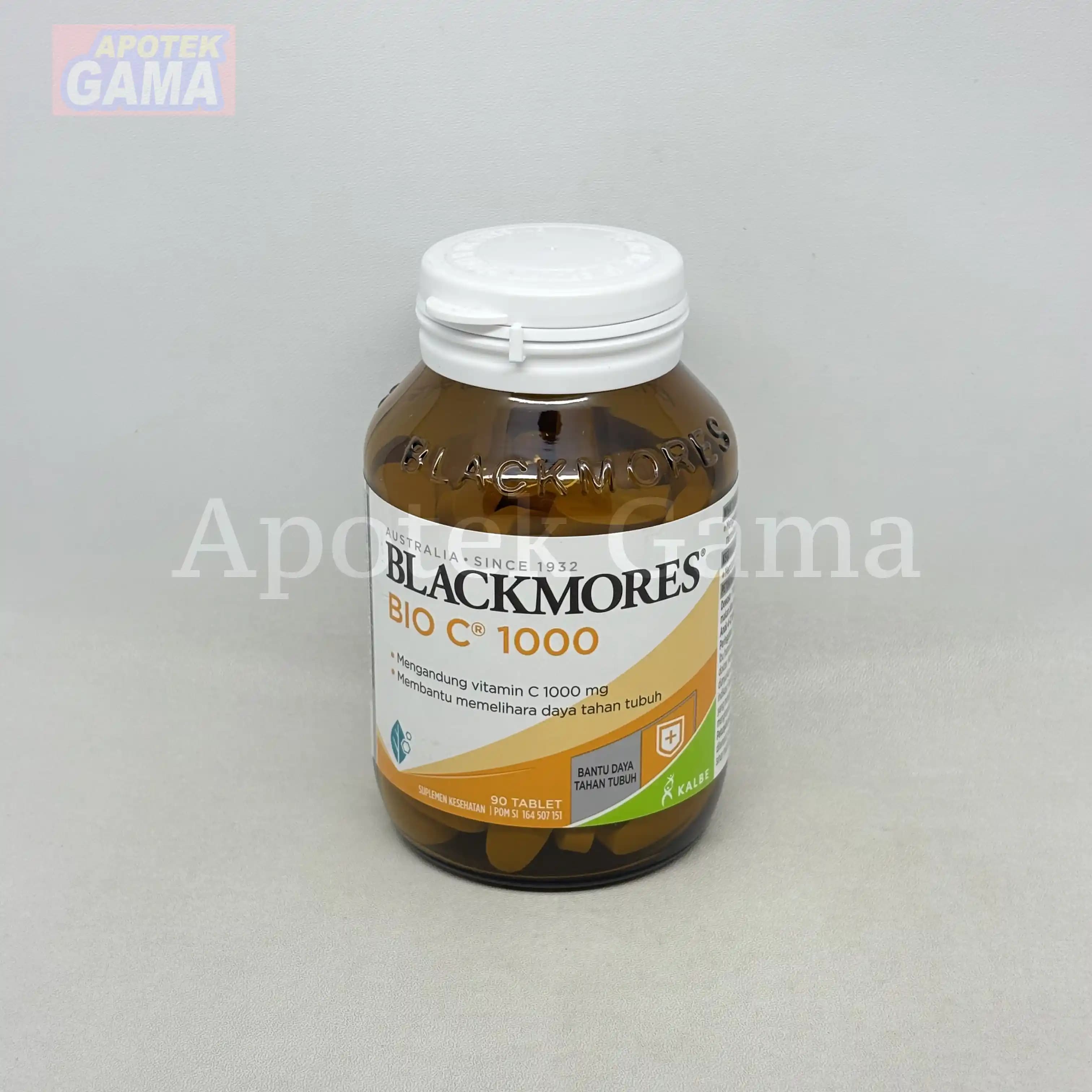 BLACKMORES BIO C 1000MG 90S 4