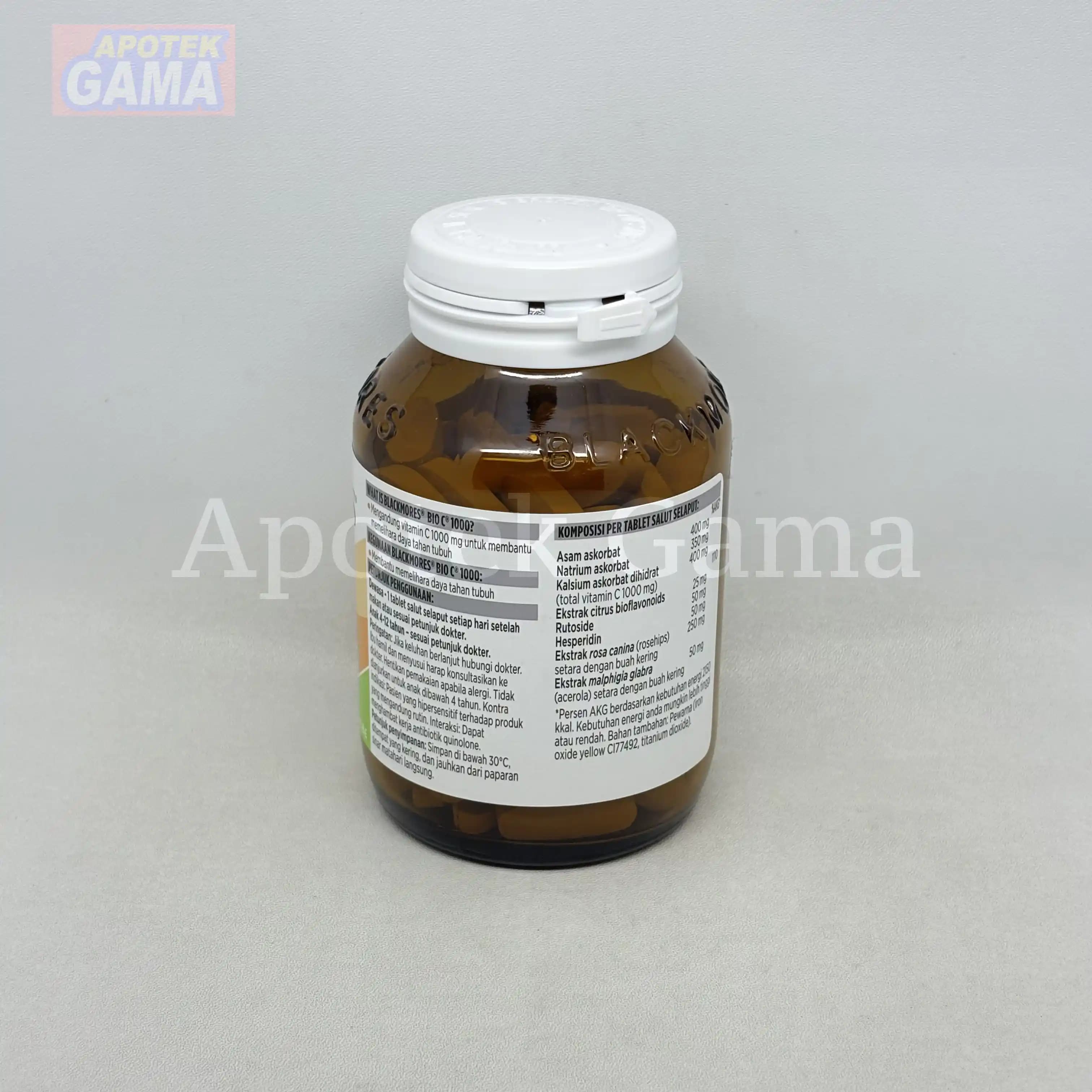 BLACKMORES BIO C 1000MG 90S 2