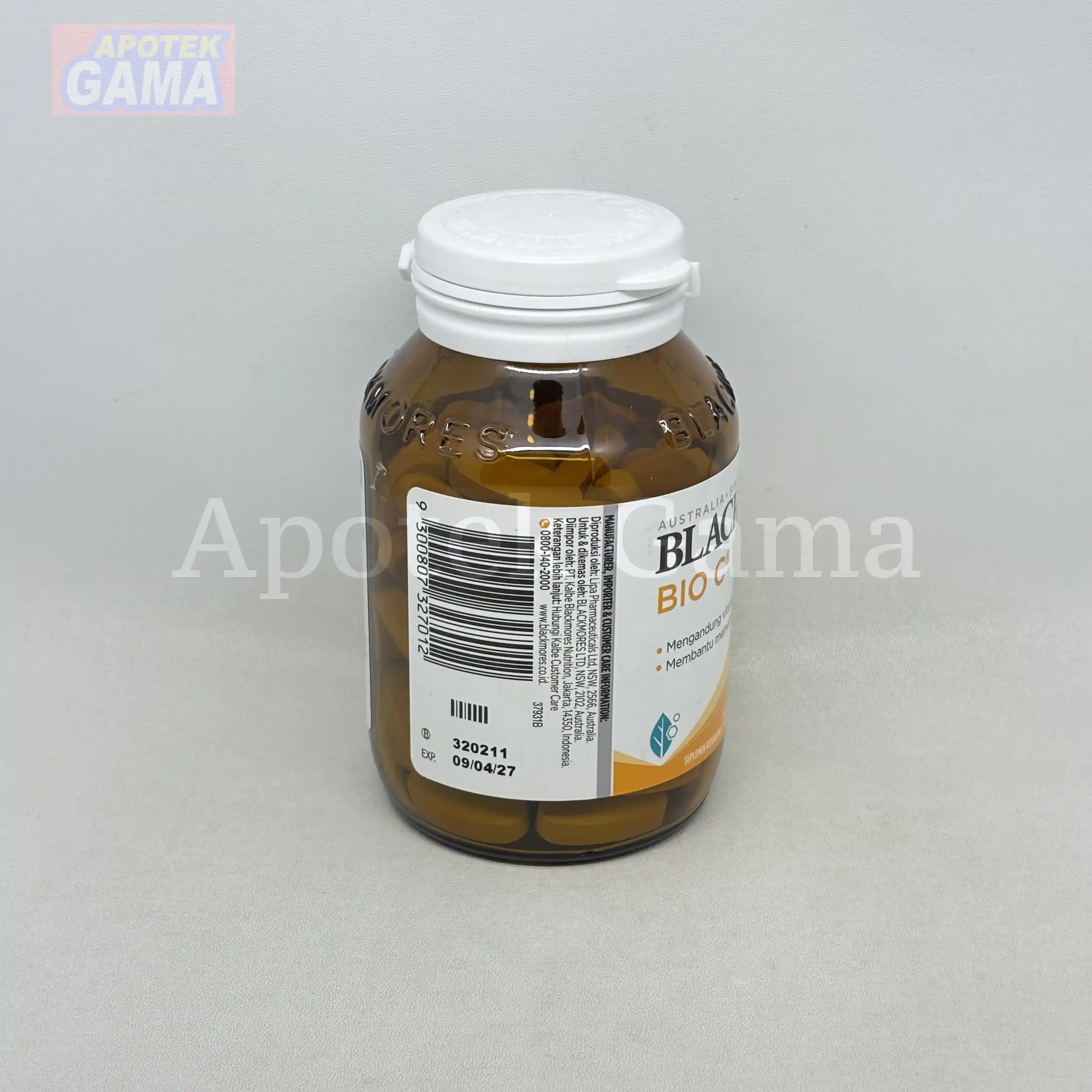 BLACKMORES BIO C 1000MG 90S