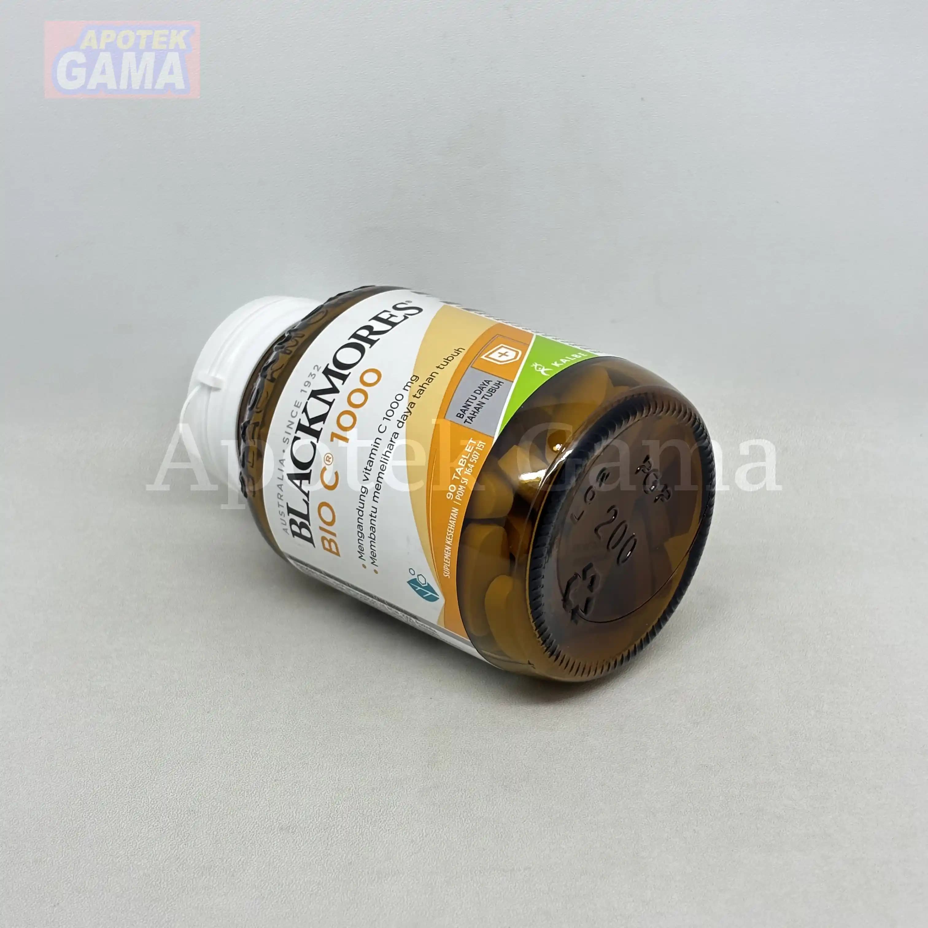 BLACKMORES BIO C 1000MG 90S 3