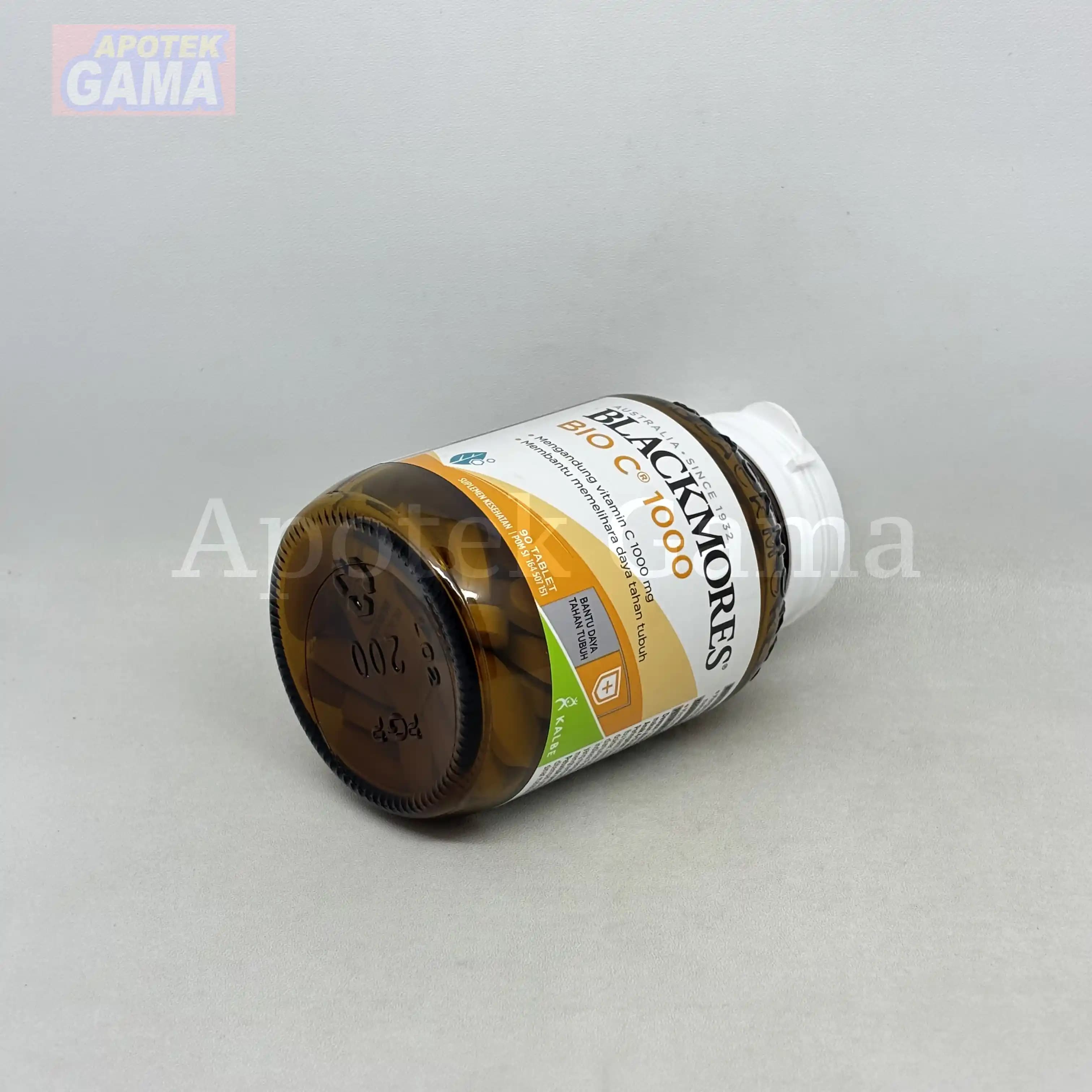 BLACKMORES BIO C 1000MG 90S 5