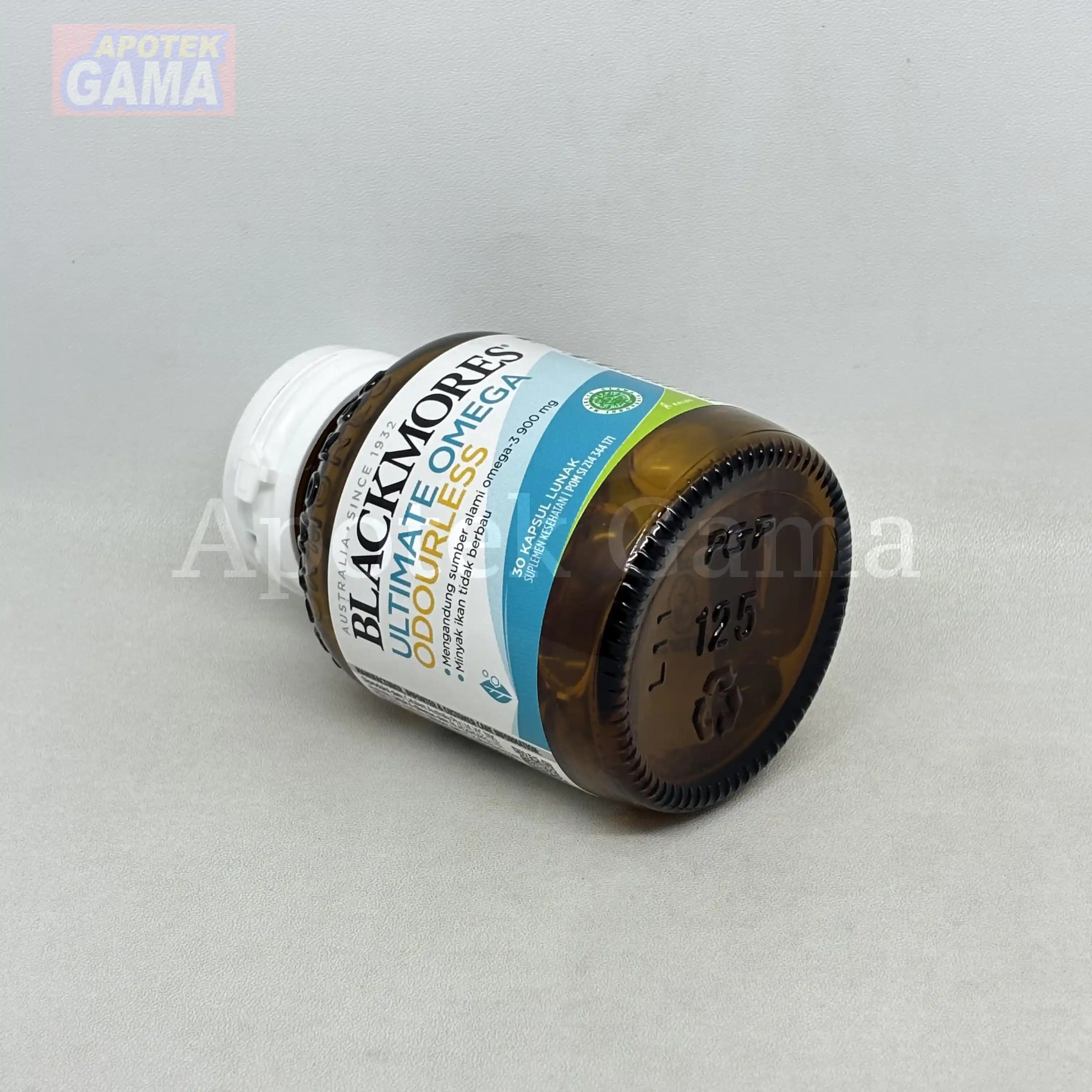 BLACKMORES ULTIMATE OMEGA ODOURLESS 30 S 2