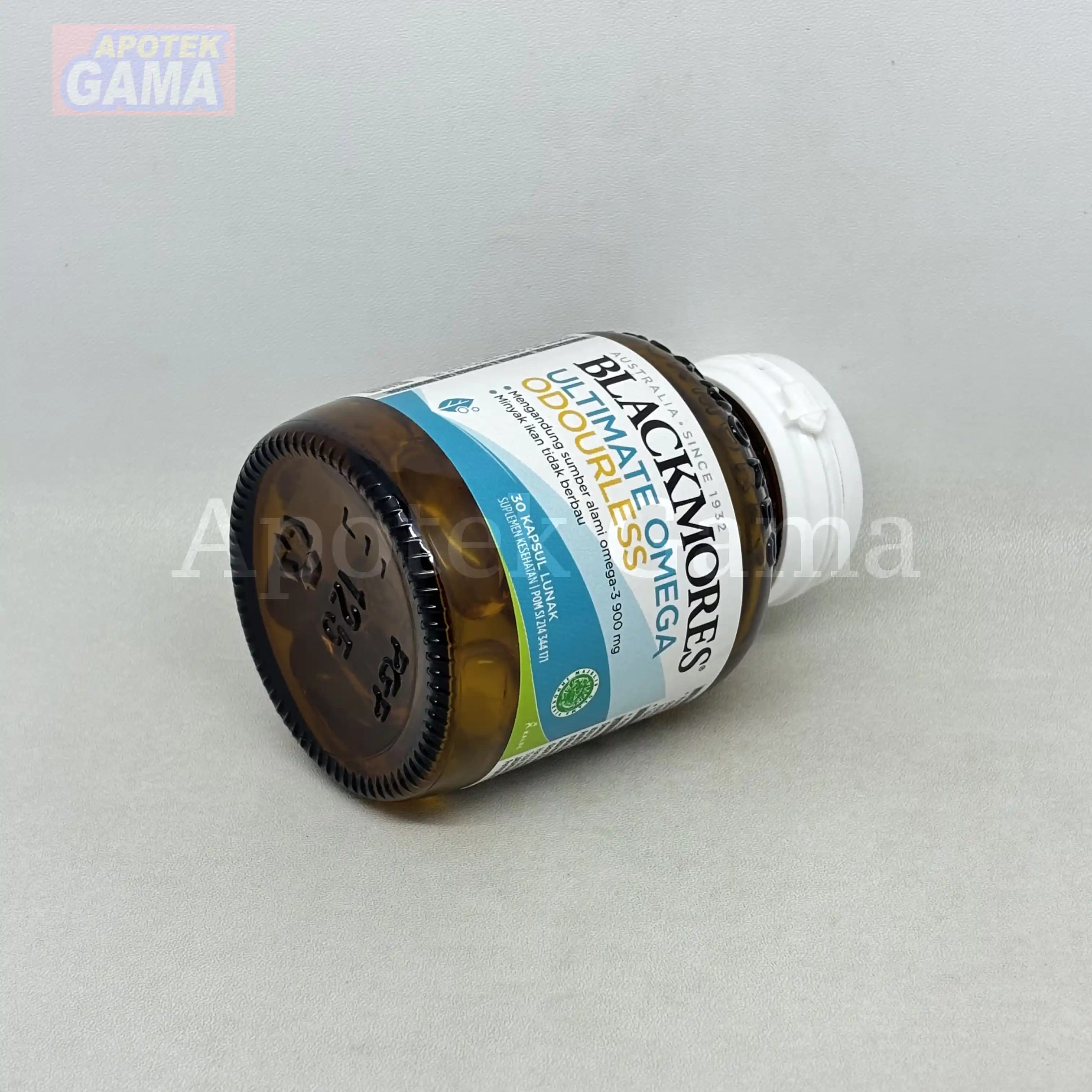 BLACKMORES ULTIMATE OMEGA ODOURLESS 30 S 4