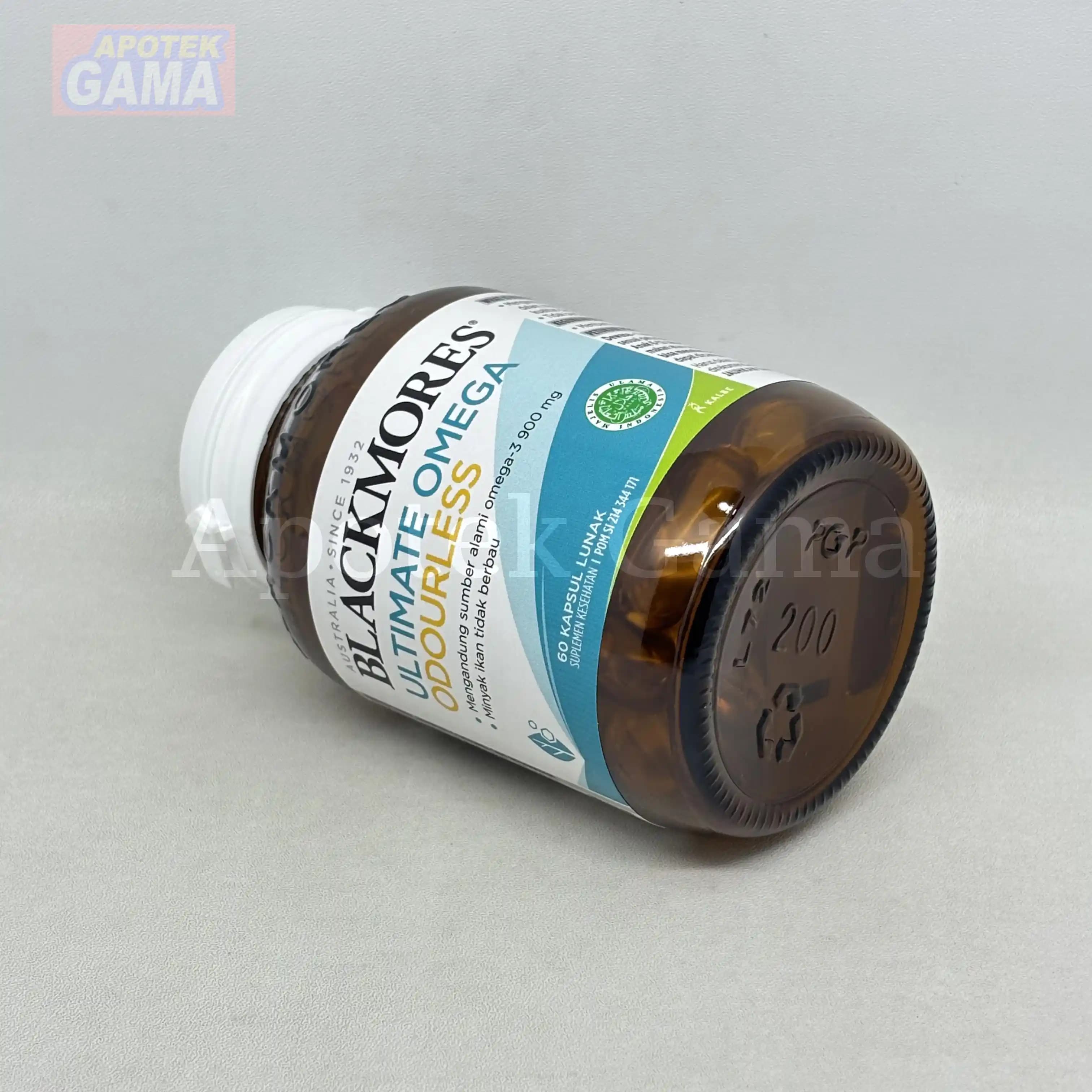 BLACKMORES ULTIMATE OMEGA ODOURLESS 60S 2