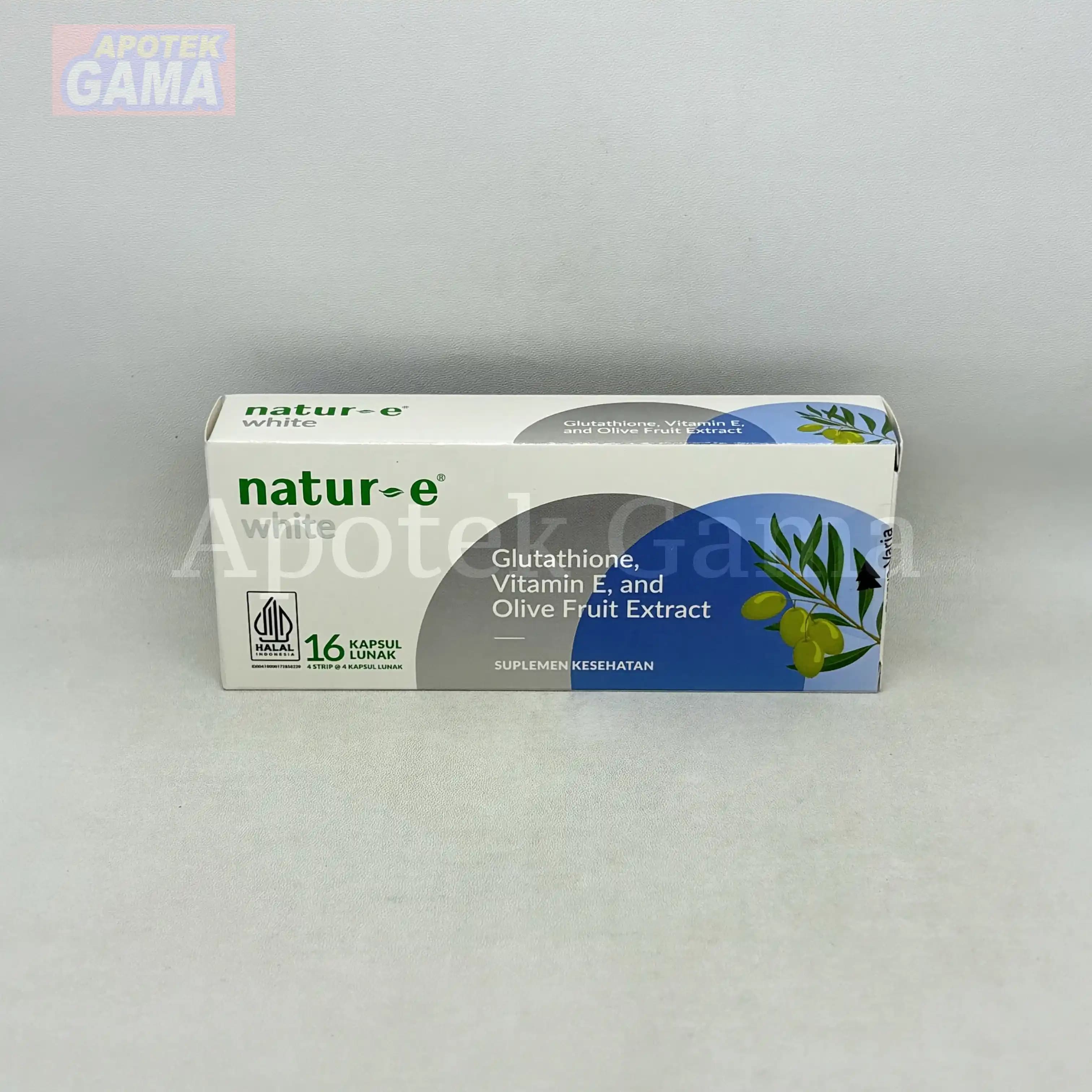 NATUR.E WHITE 16 2
