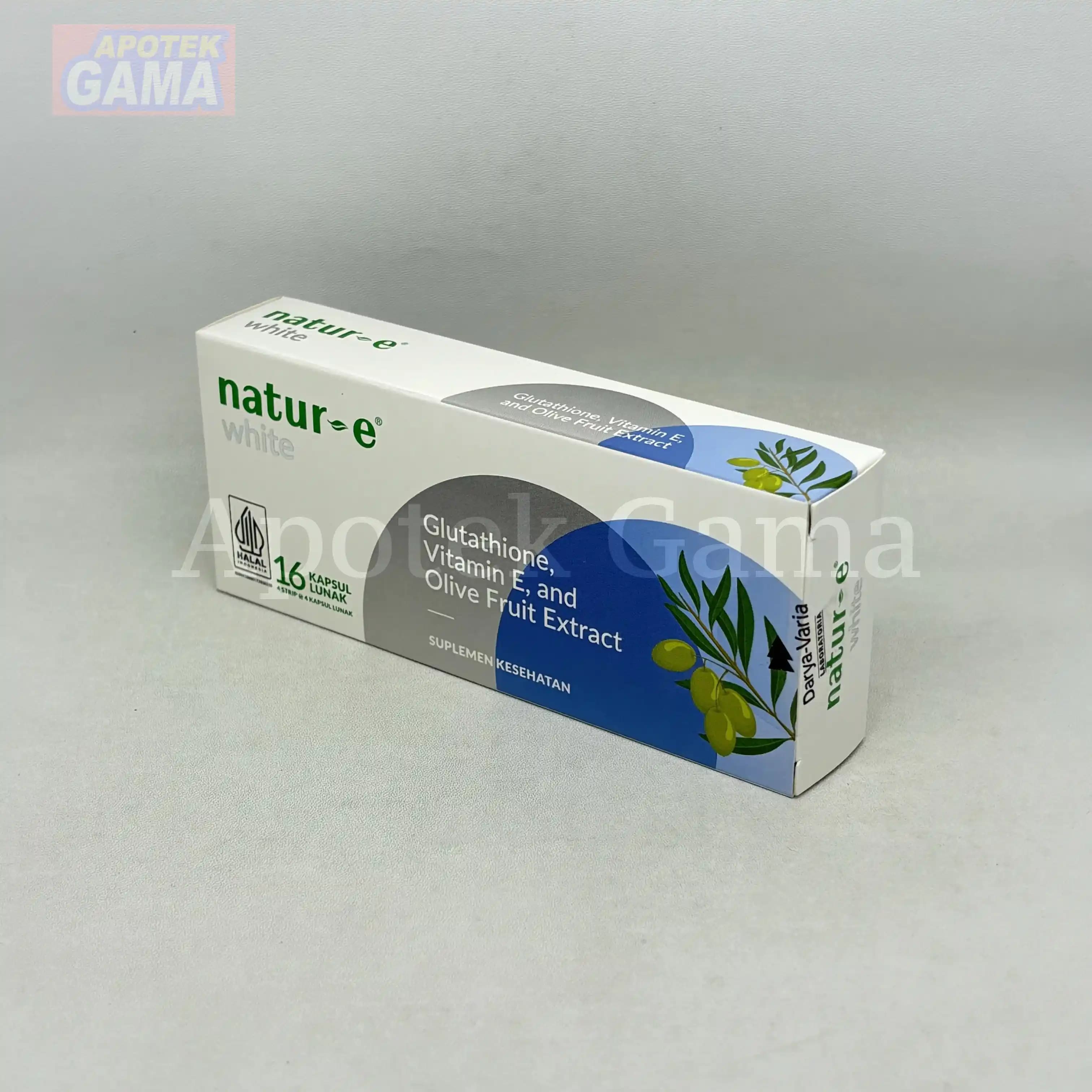 NATUR.E WHITE 16 4