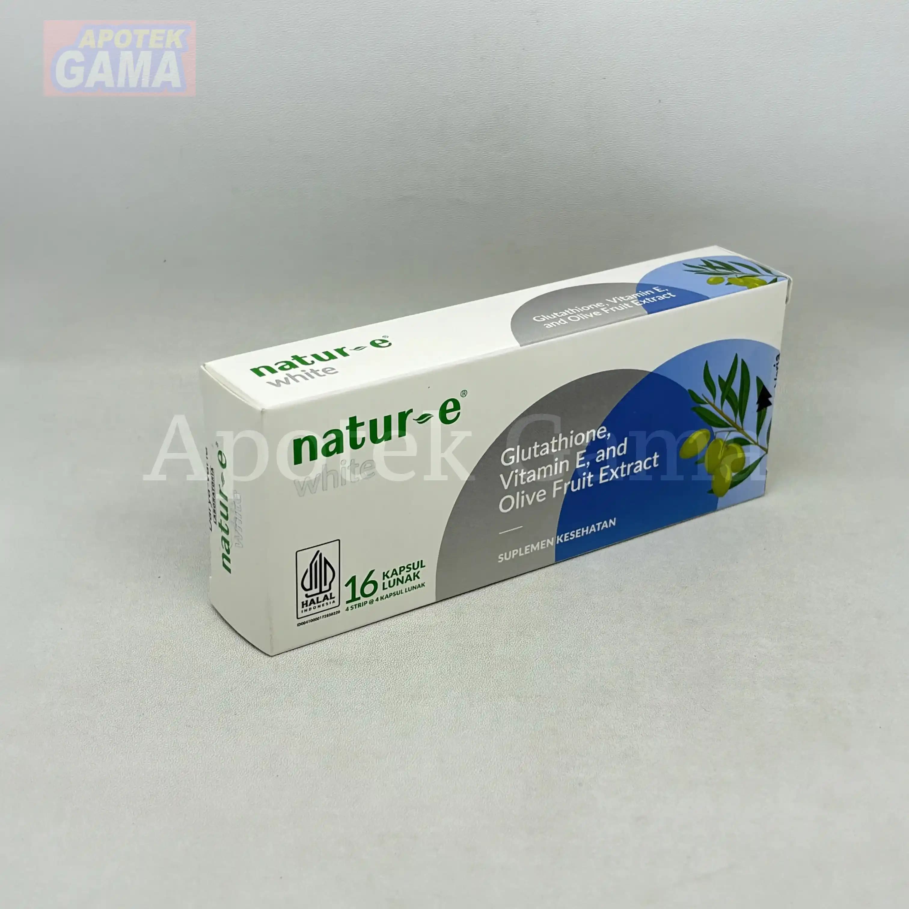 NATUR.E WHITE 16 5