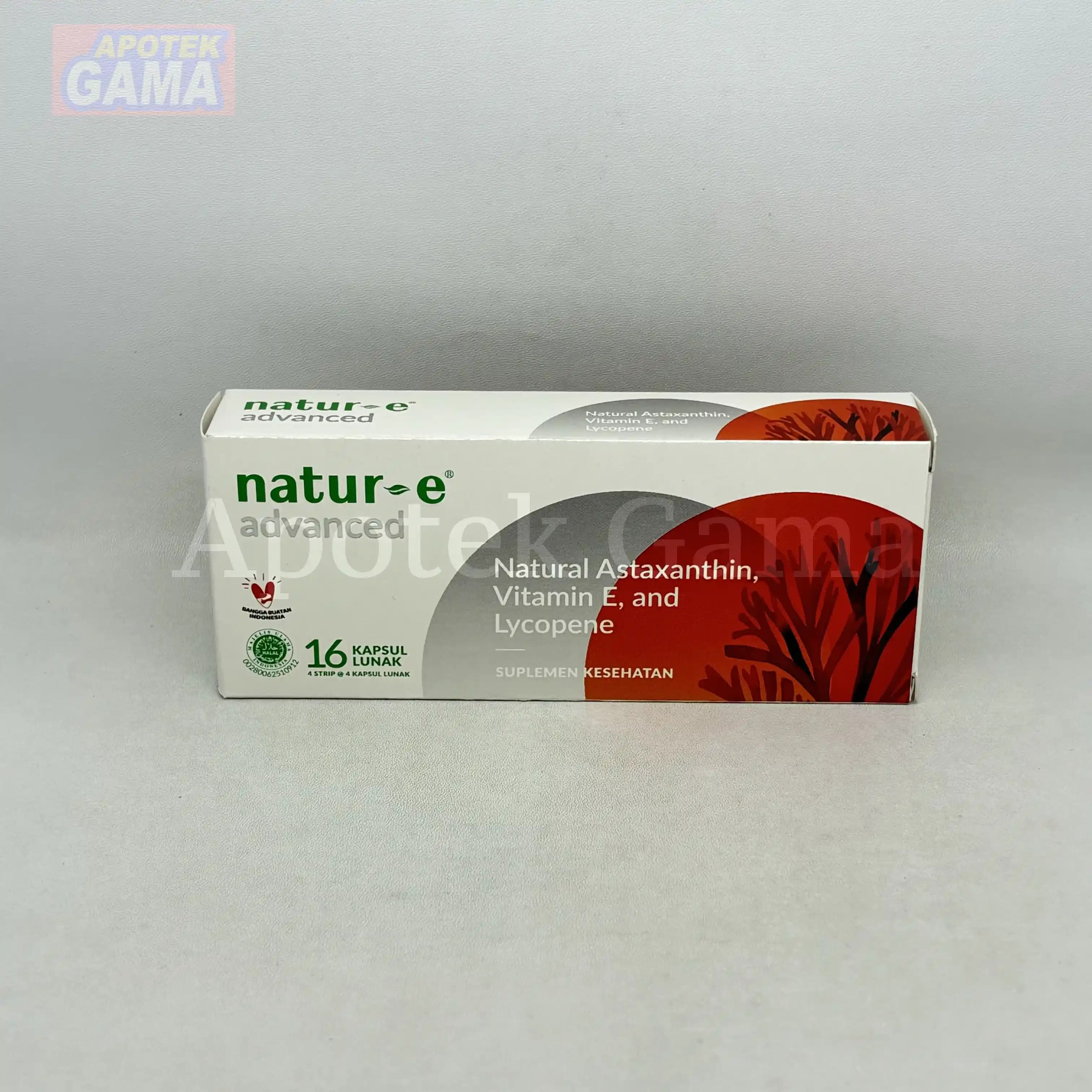 NATUR.E ADVANCED16 5