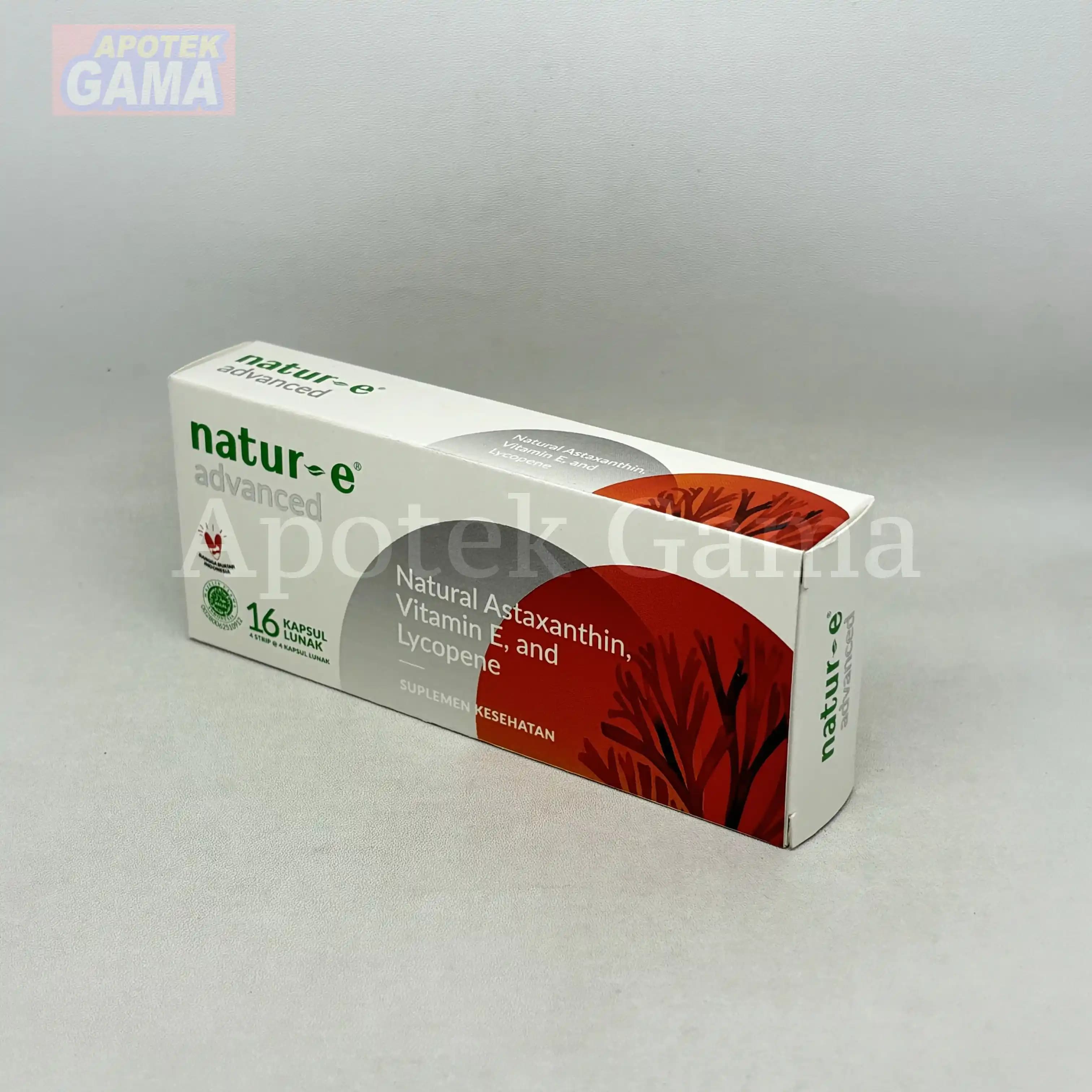 NATUR.E ADVANCED16 3