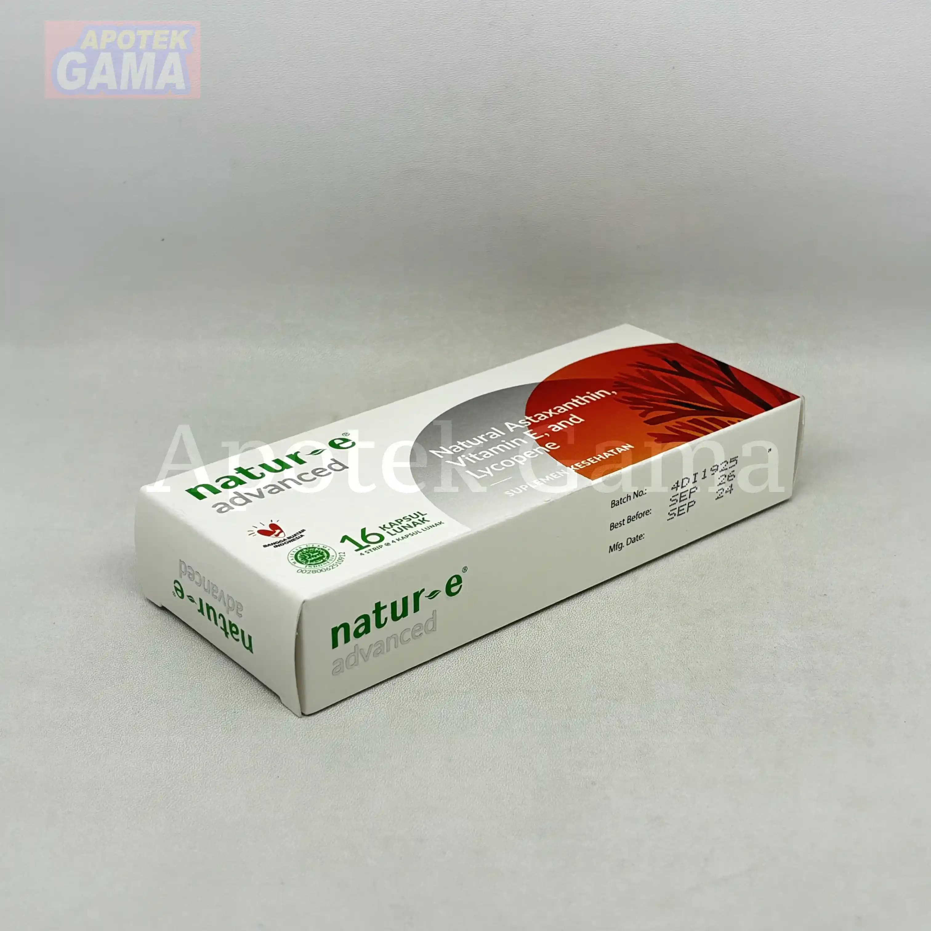NATUR.E ADVANCED16