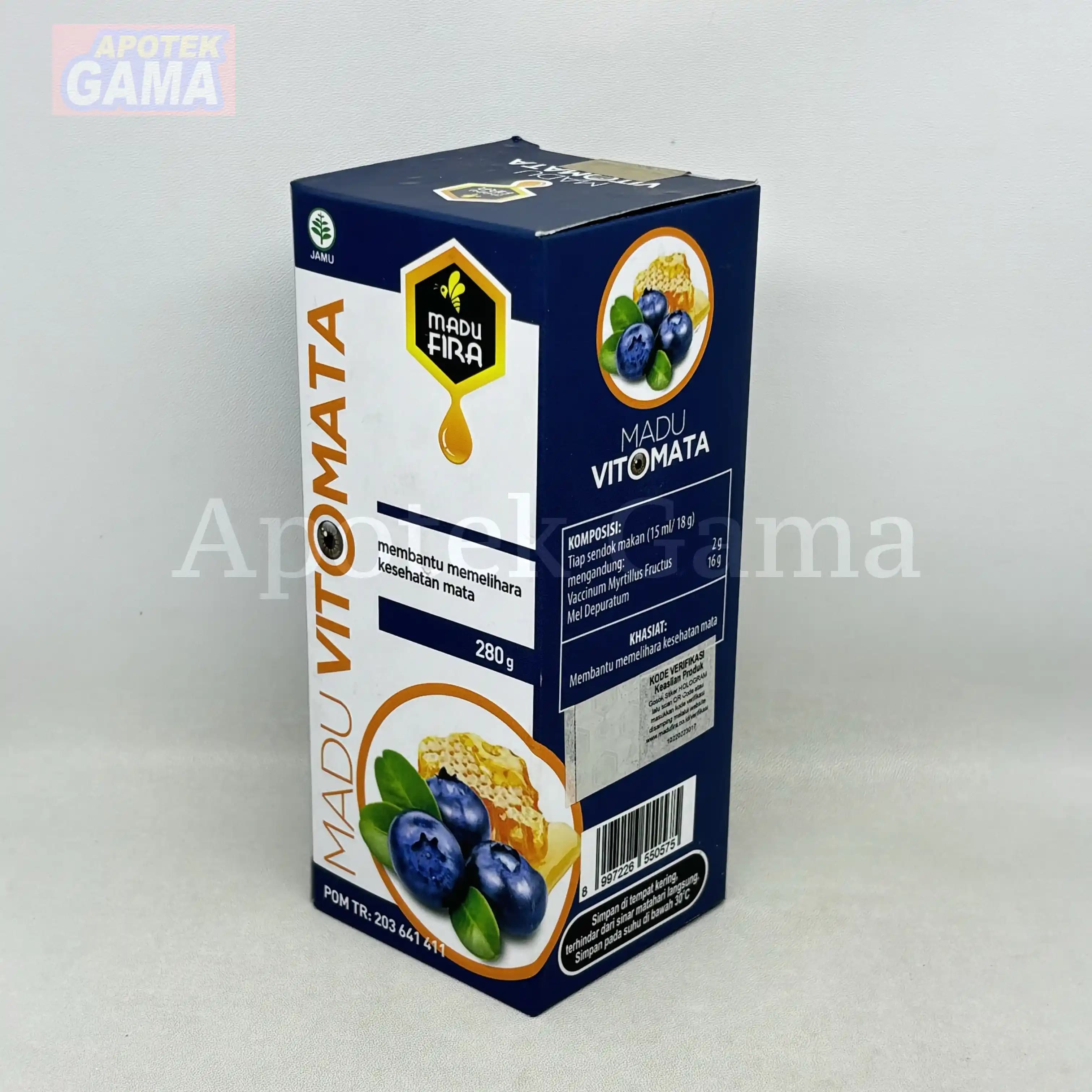 MADU FIRA VITOMATA 280GR 5