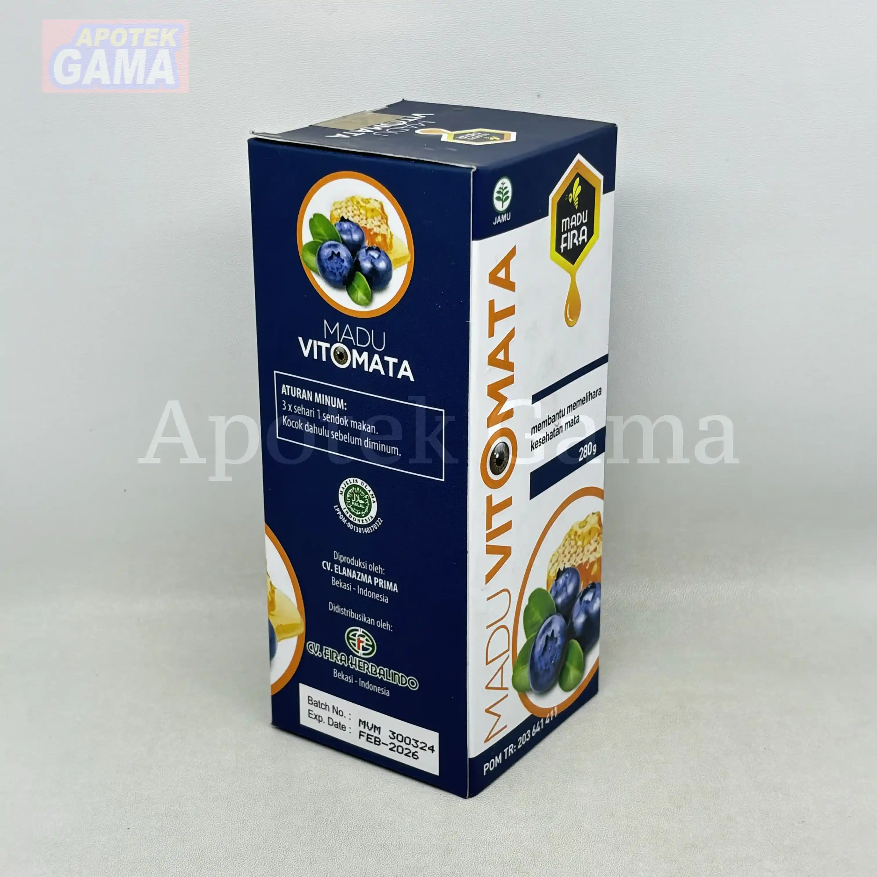 MADU FIRA VITOMATA 280GR 2