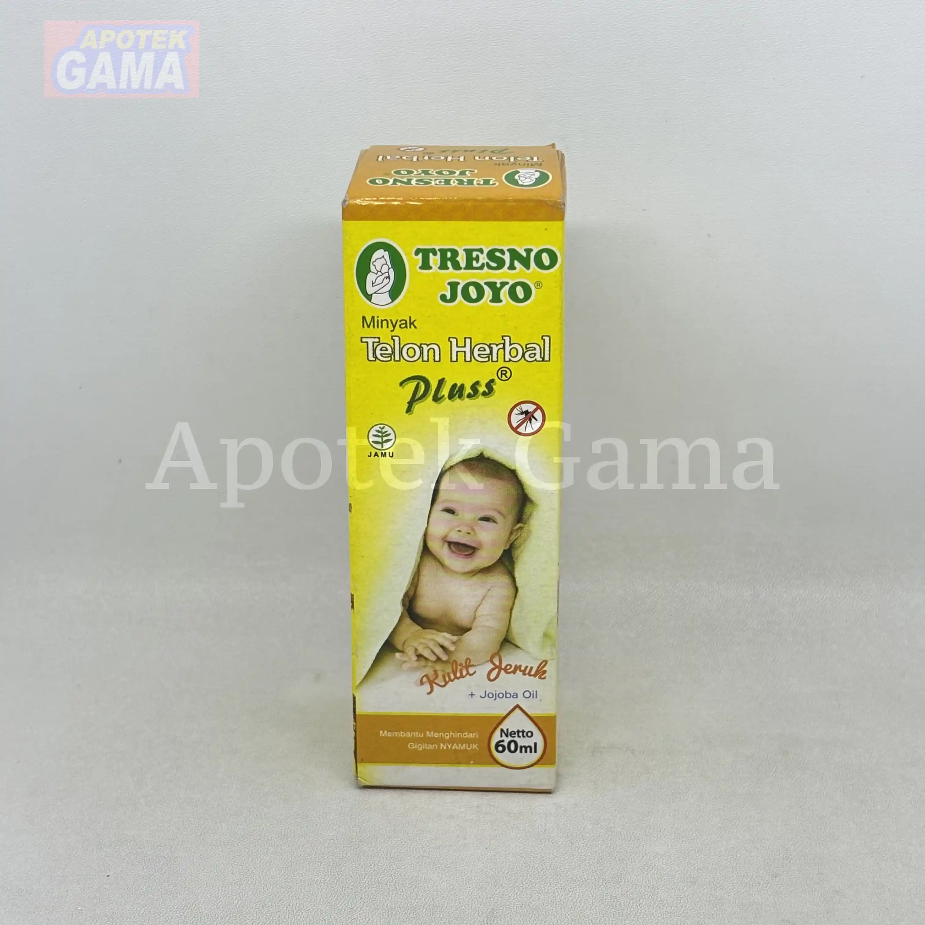 M.TELON PLUS  TRESNO JOYO 60 ML 3