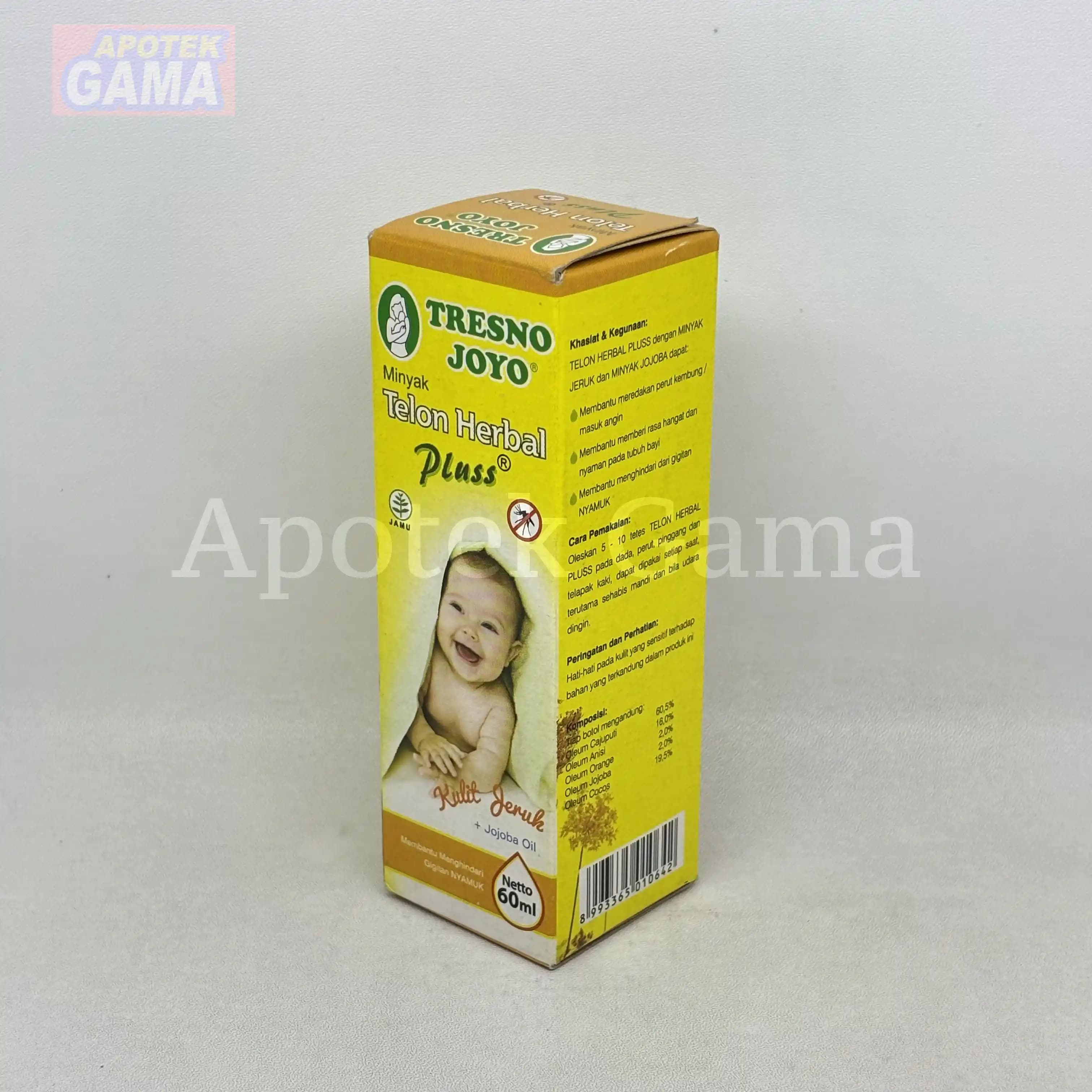 M.TELON PLUS  TRESNO JOYO 60 ML 5