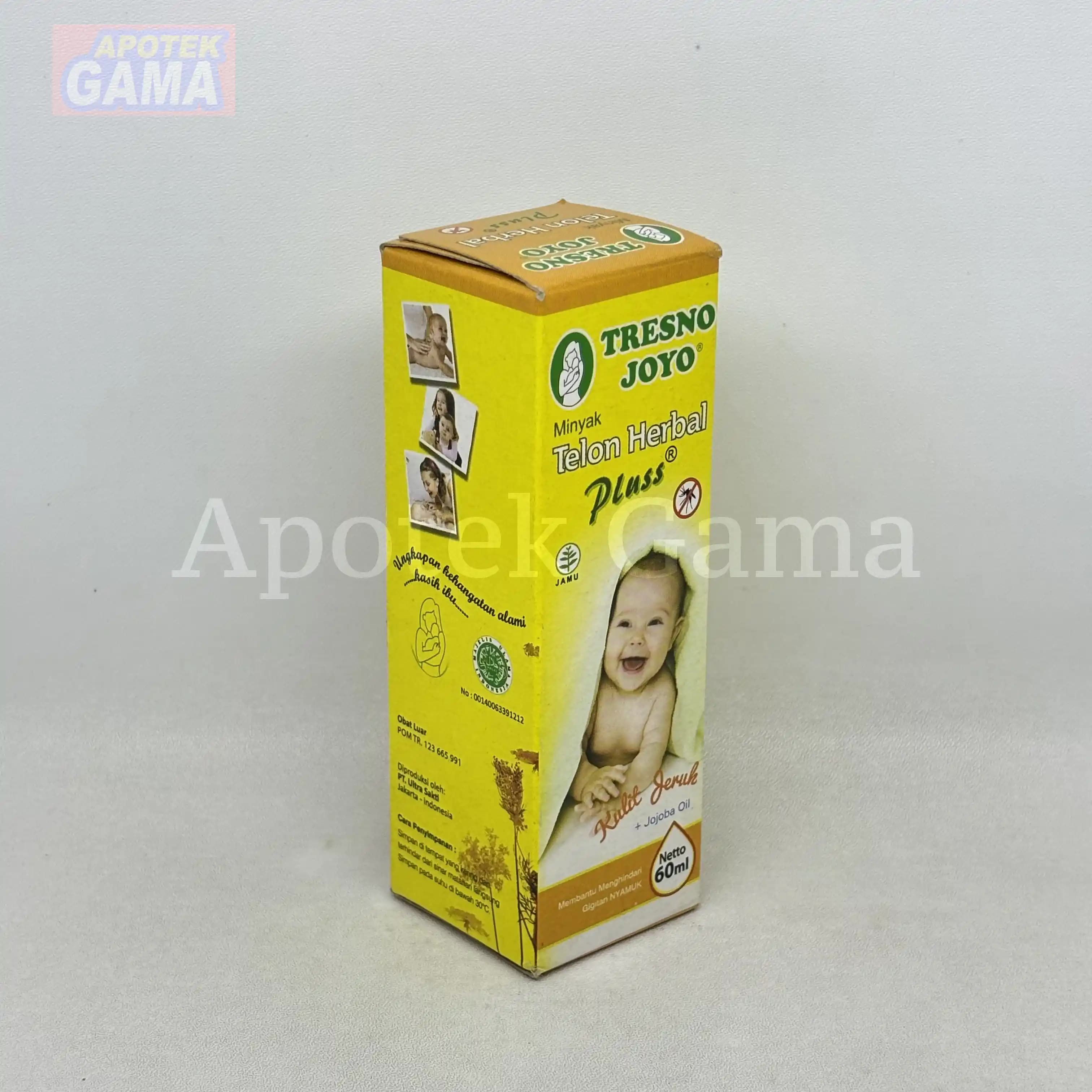 M.TELON PLUS  TRESNO JOYO 60 ML 4