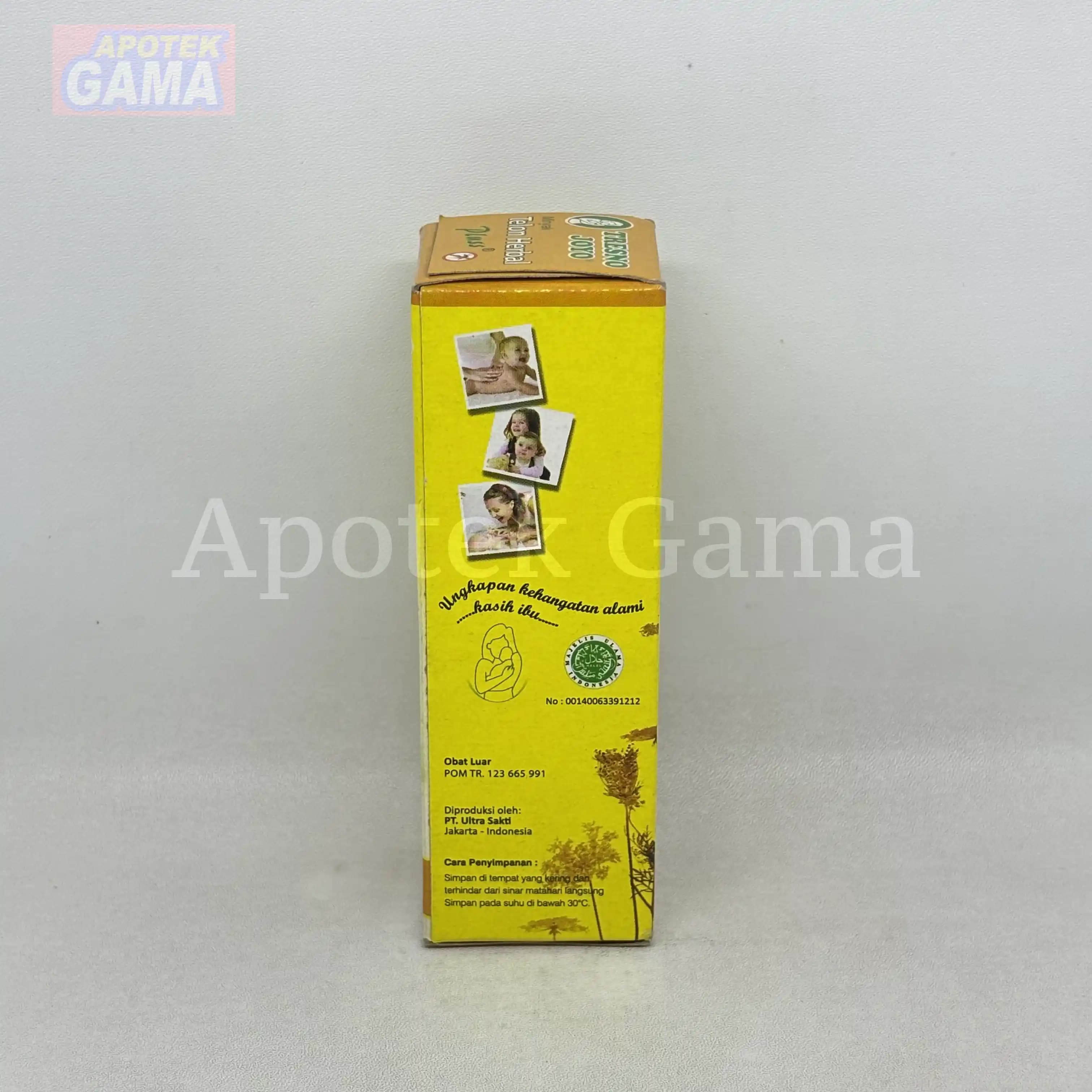 M.TELON PLUS  TRESNO JOYO 60 ML