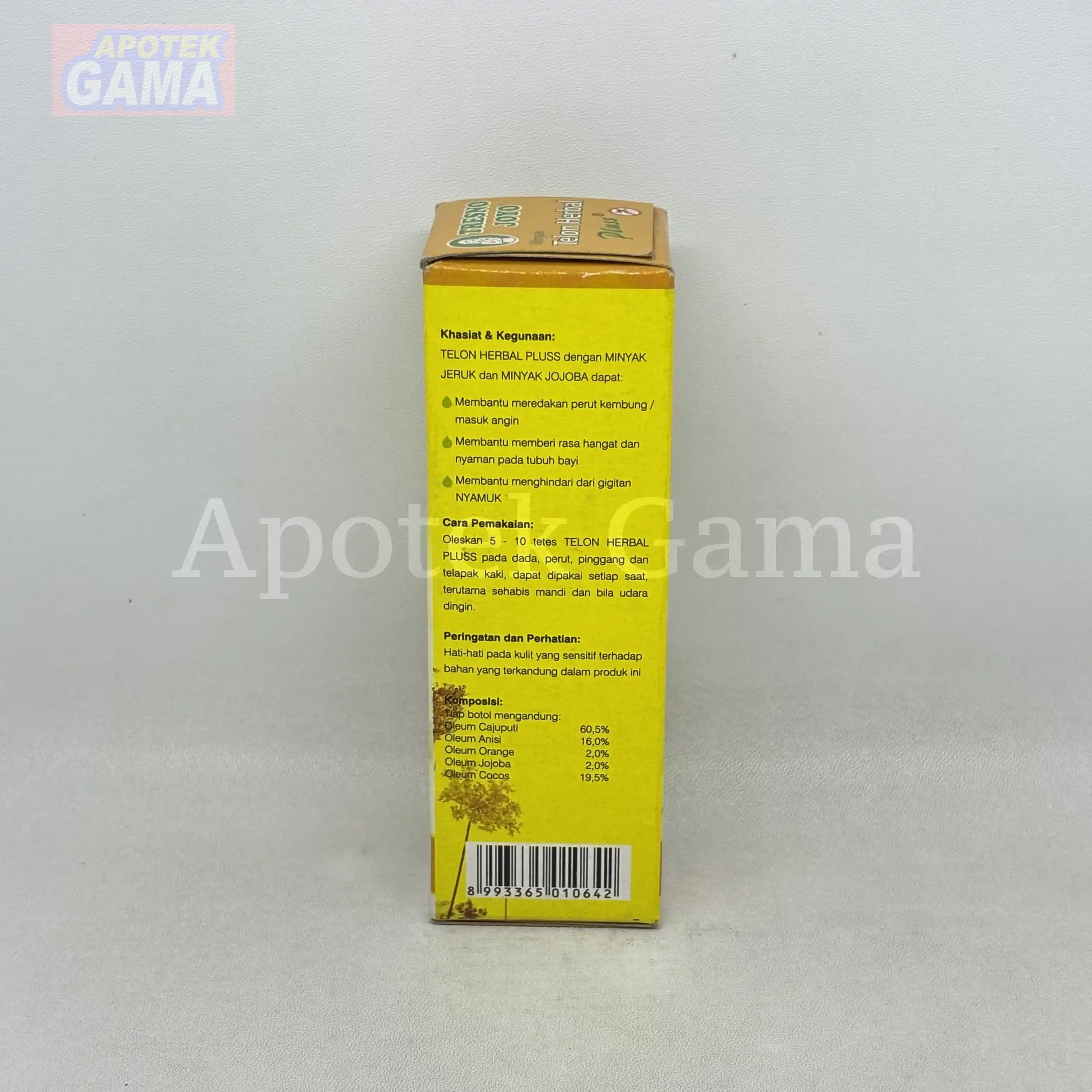 M.TELON PLUS  TRESNO JOYO 60 ML 2