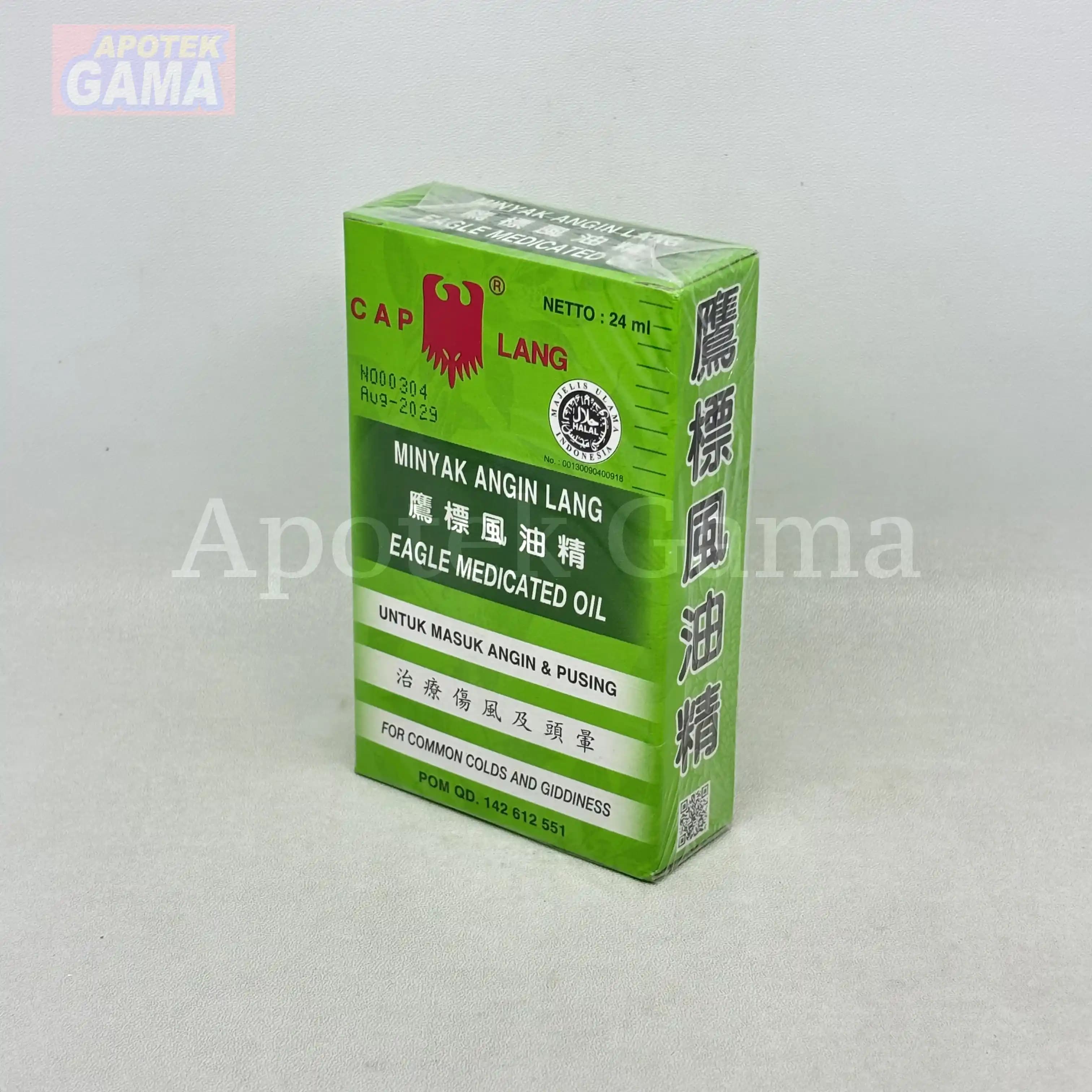 M.ANGIN LANG 24 ML