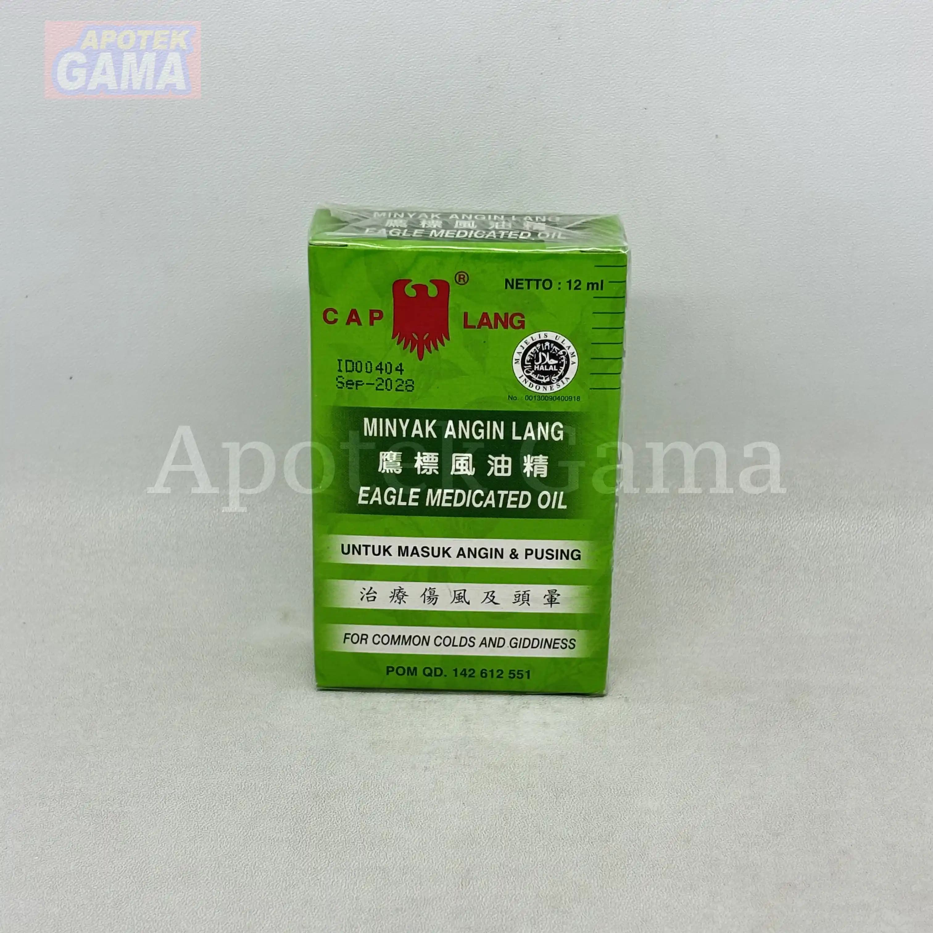 M.ANGIN LANG 12 ML 2