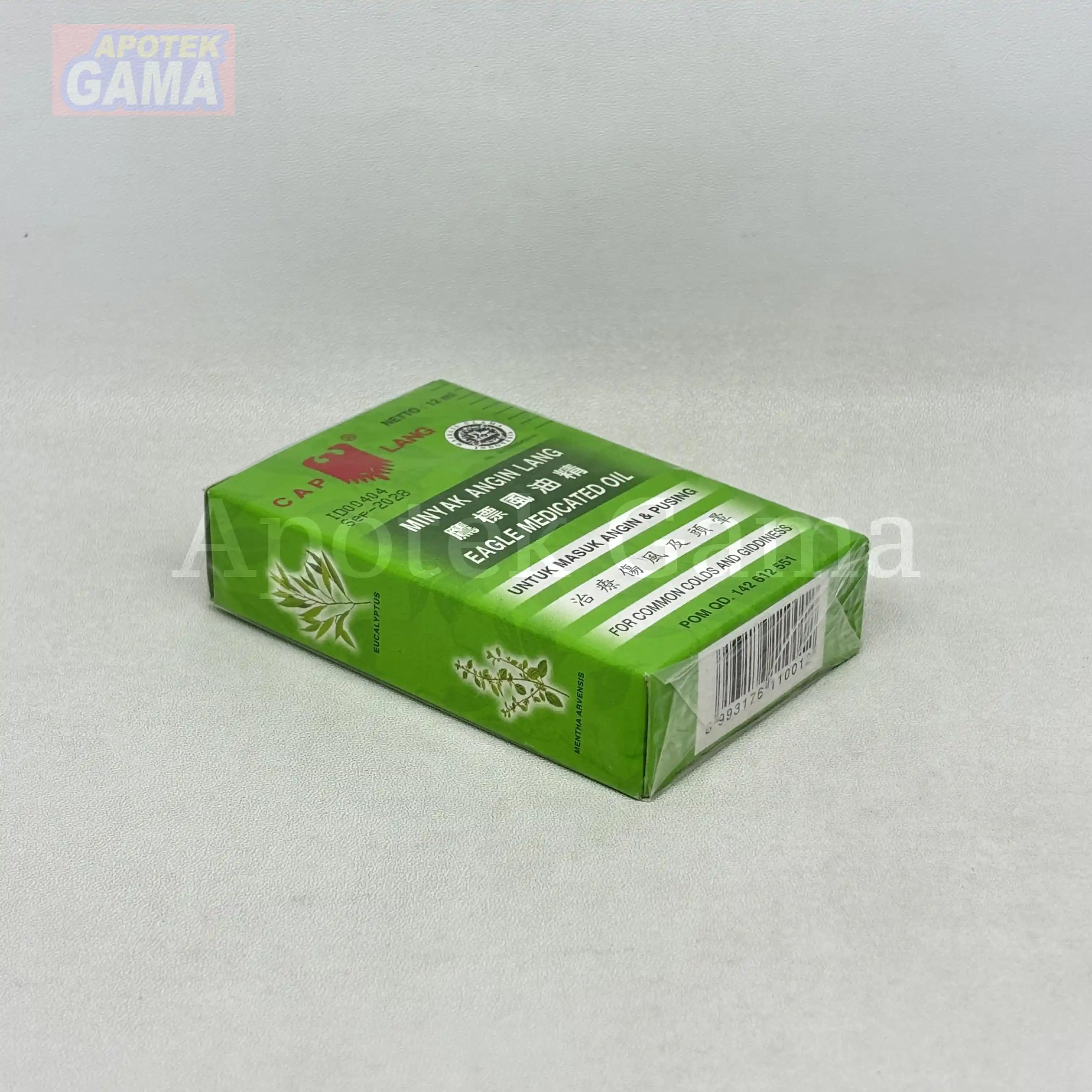 M.ANGIN LANG 12 ML