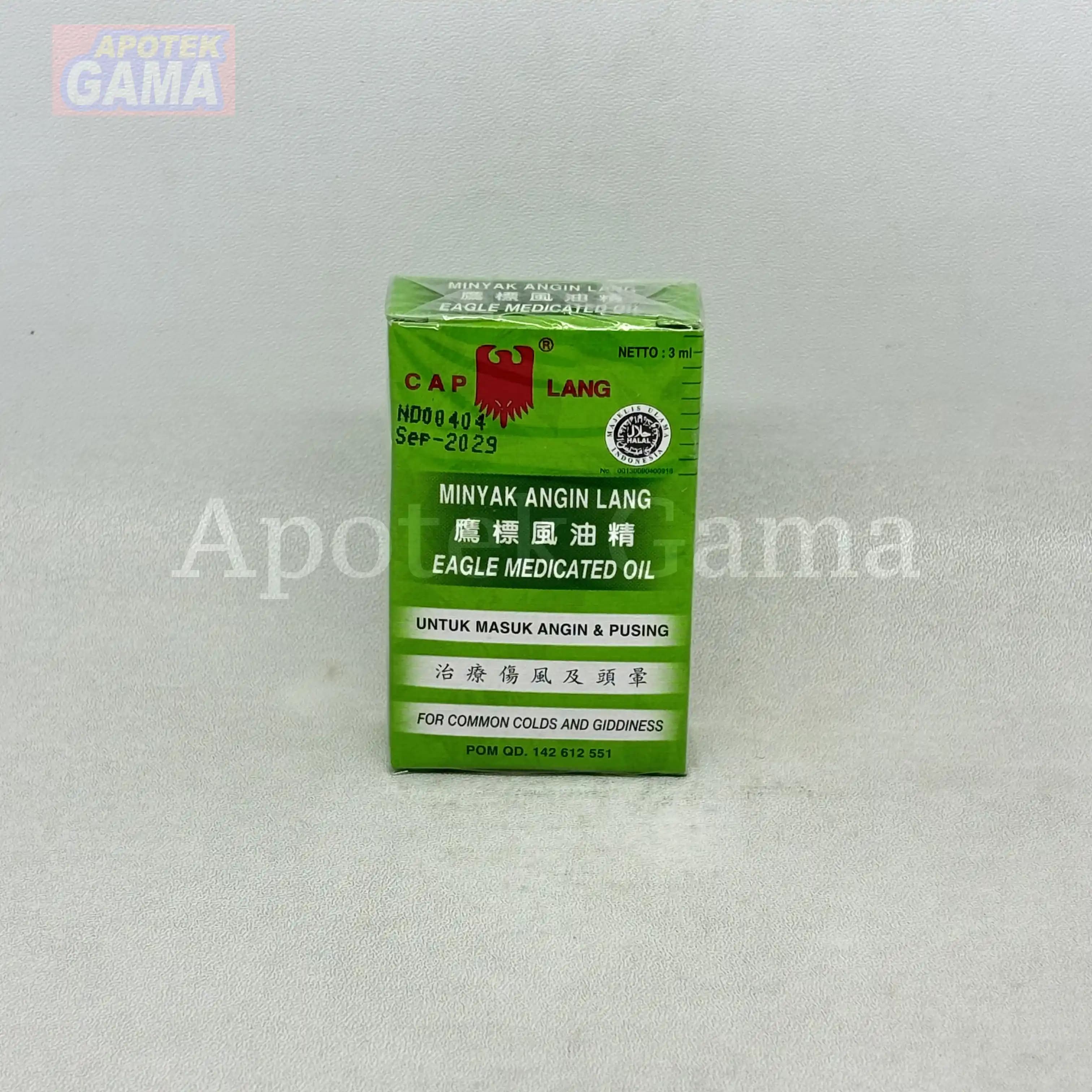 M.ANGIN LANG 3 ML 5