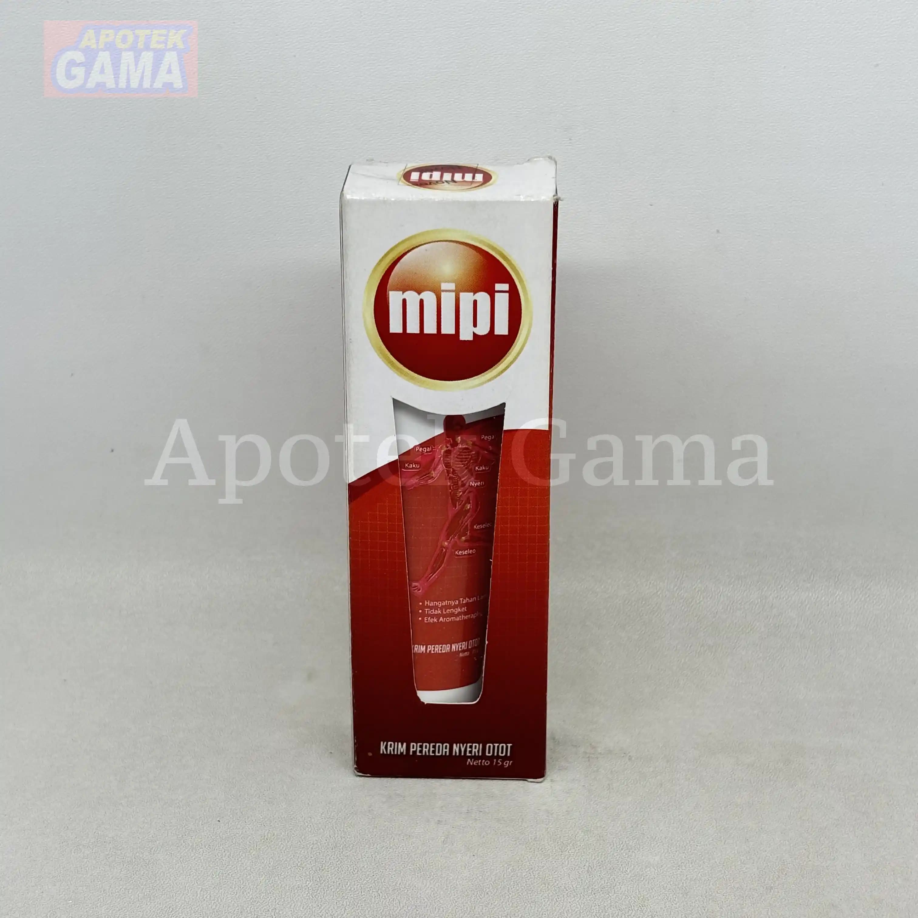 MIPI CREAM 15 G 3