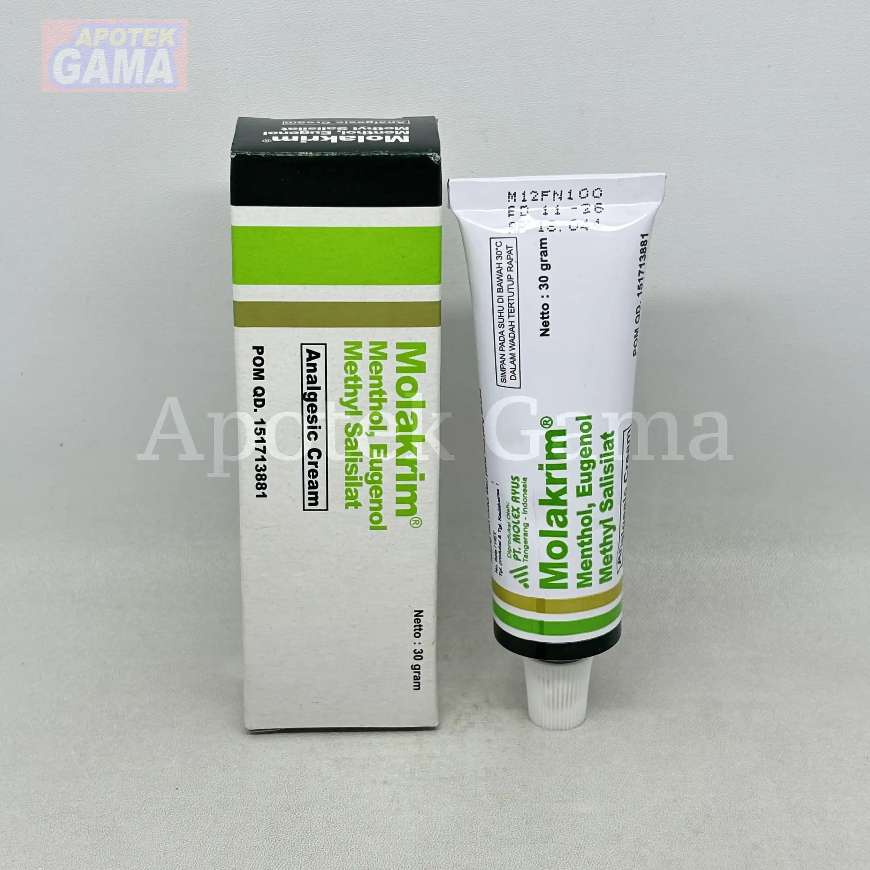 MOLAKRIM 30G 4